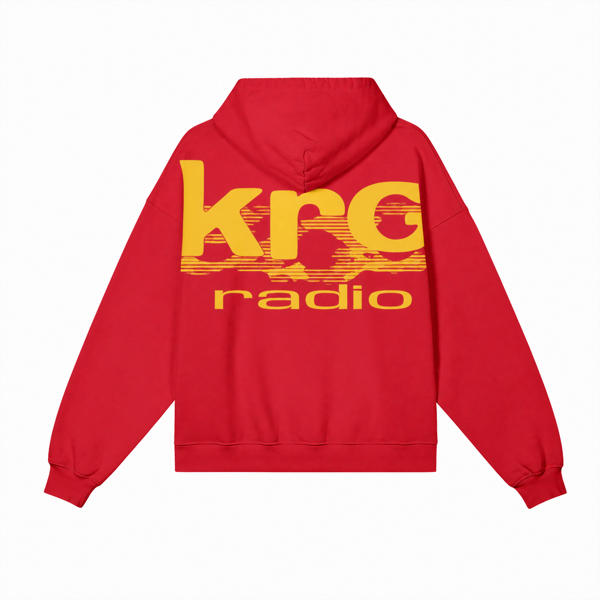 KRG Radio Zip Hoodie