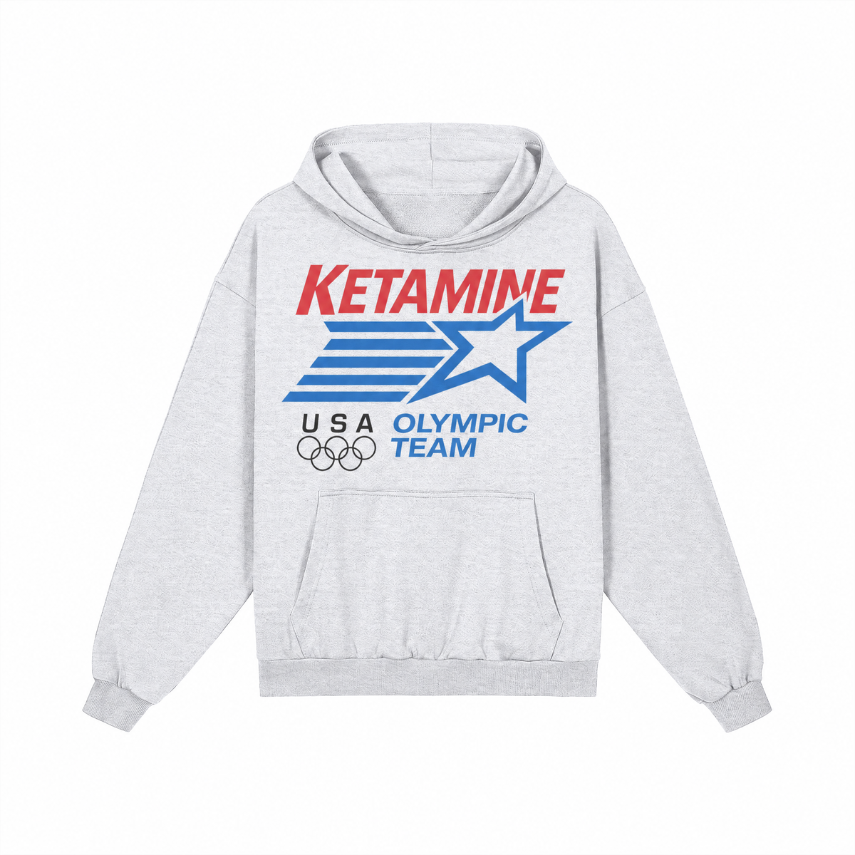 #TeamUSA Ketamine Hoodie