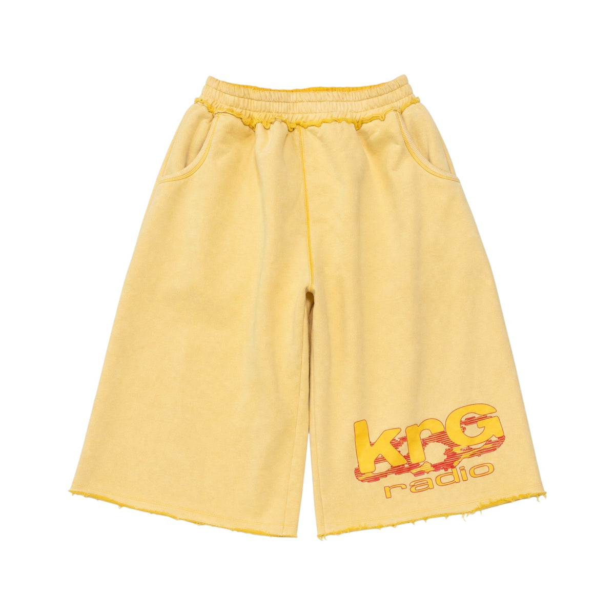 KRG Radio 3/4 Sweatshorts