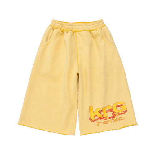 KRG Radio 3/4 Sweatshorts