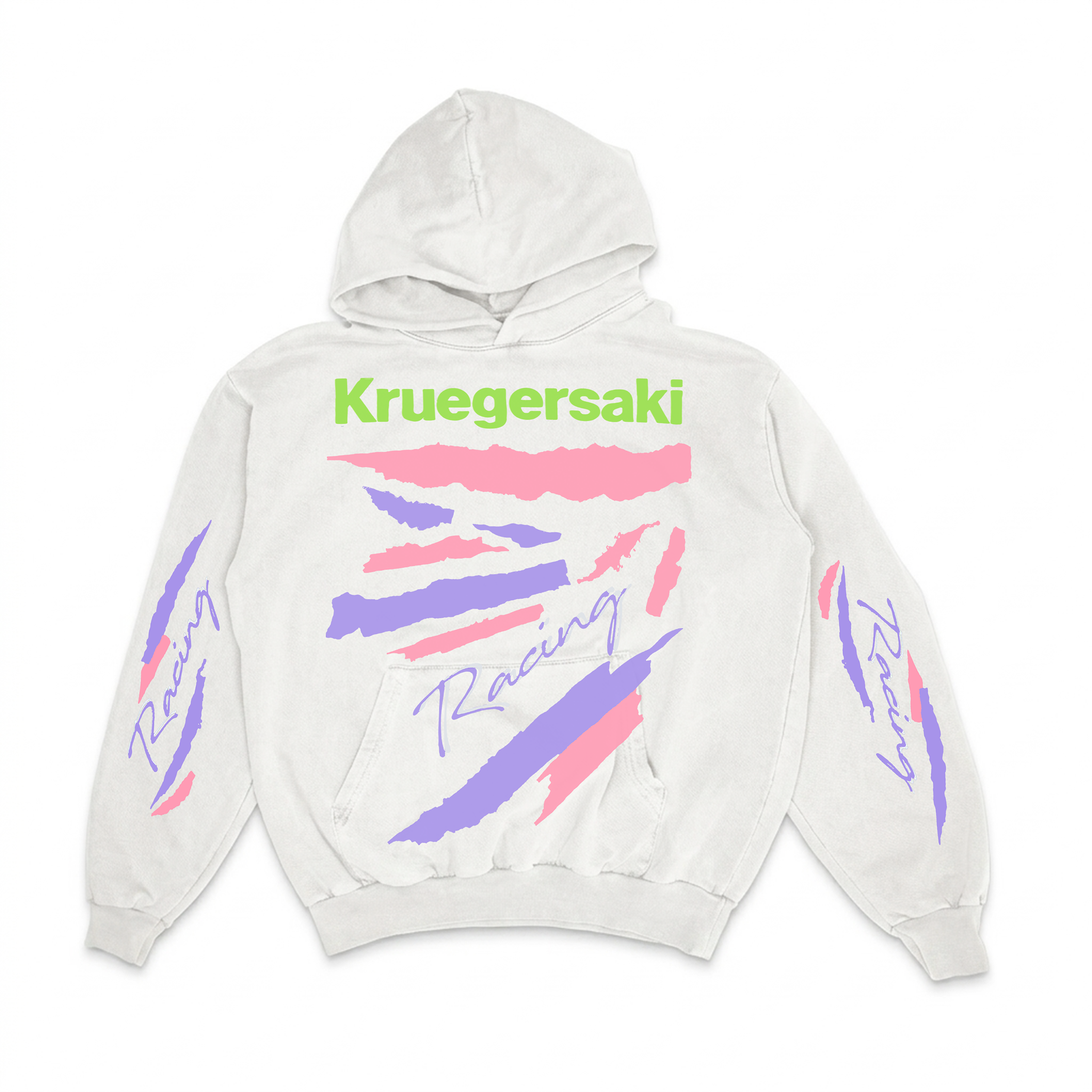 KRUEGERSAKI RACING TEAM HOODIE