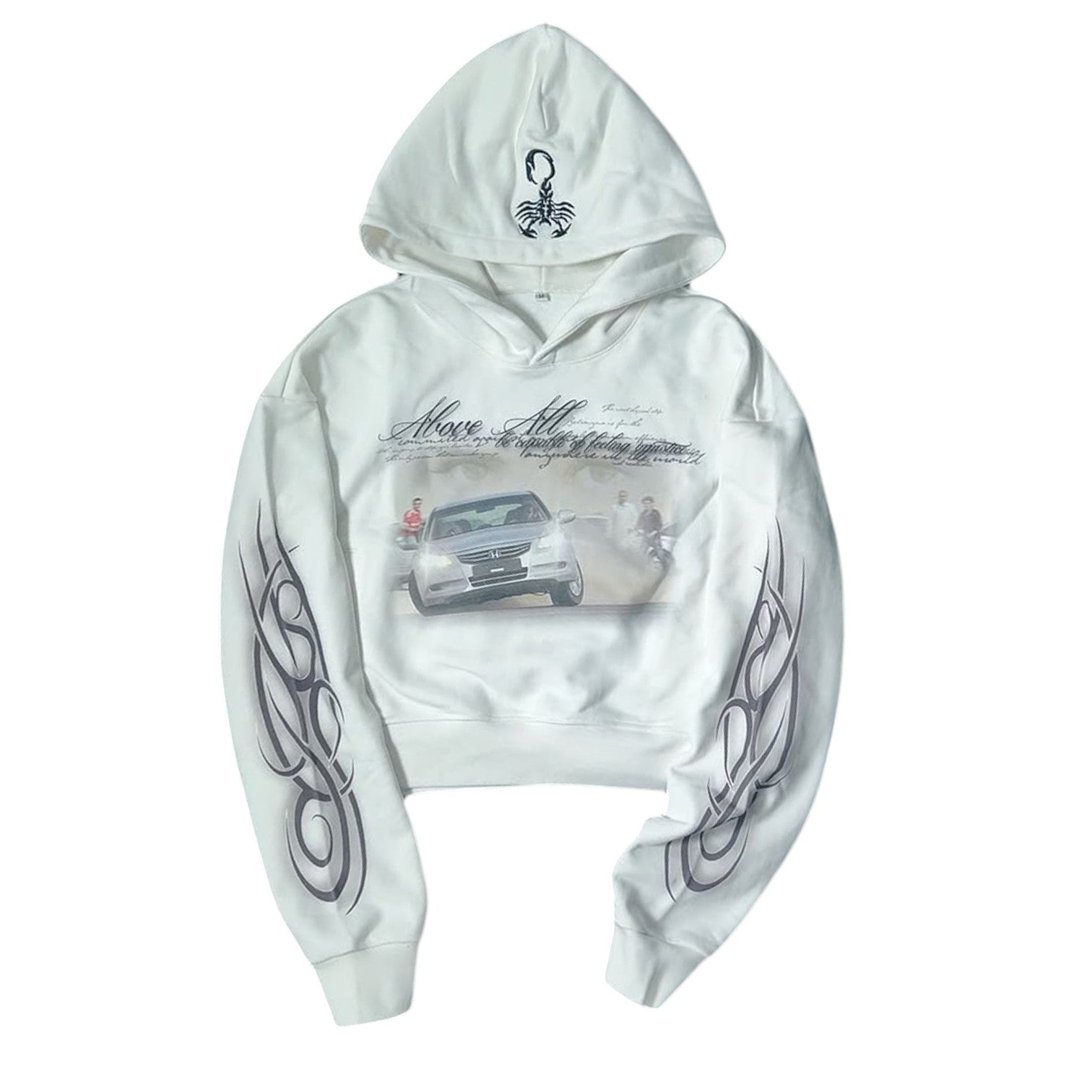 Drift Core Hoodies