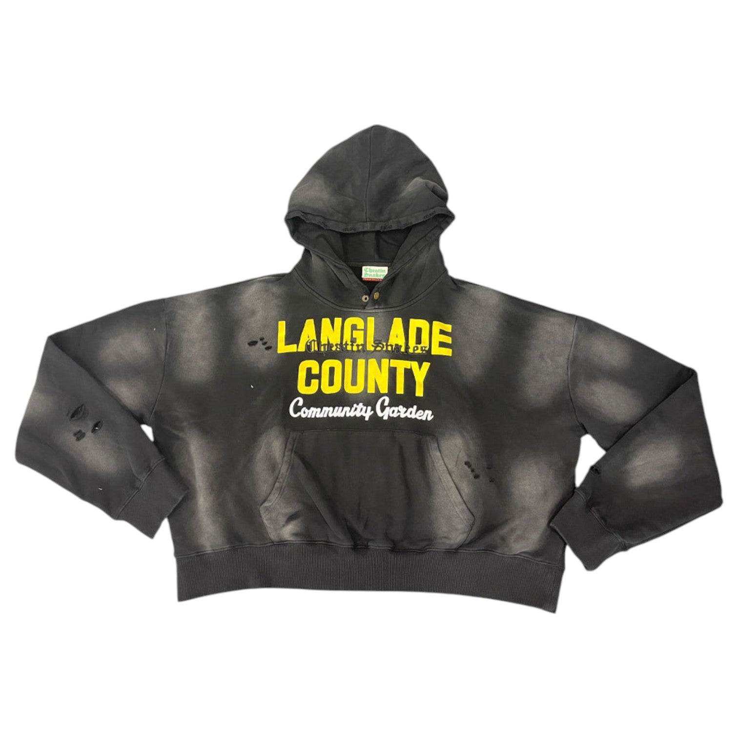 COMMUNITY GARDEN HOODIE