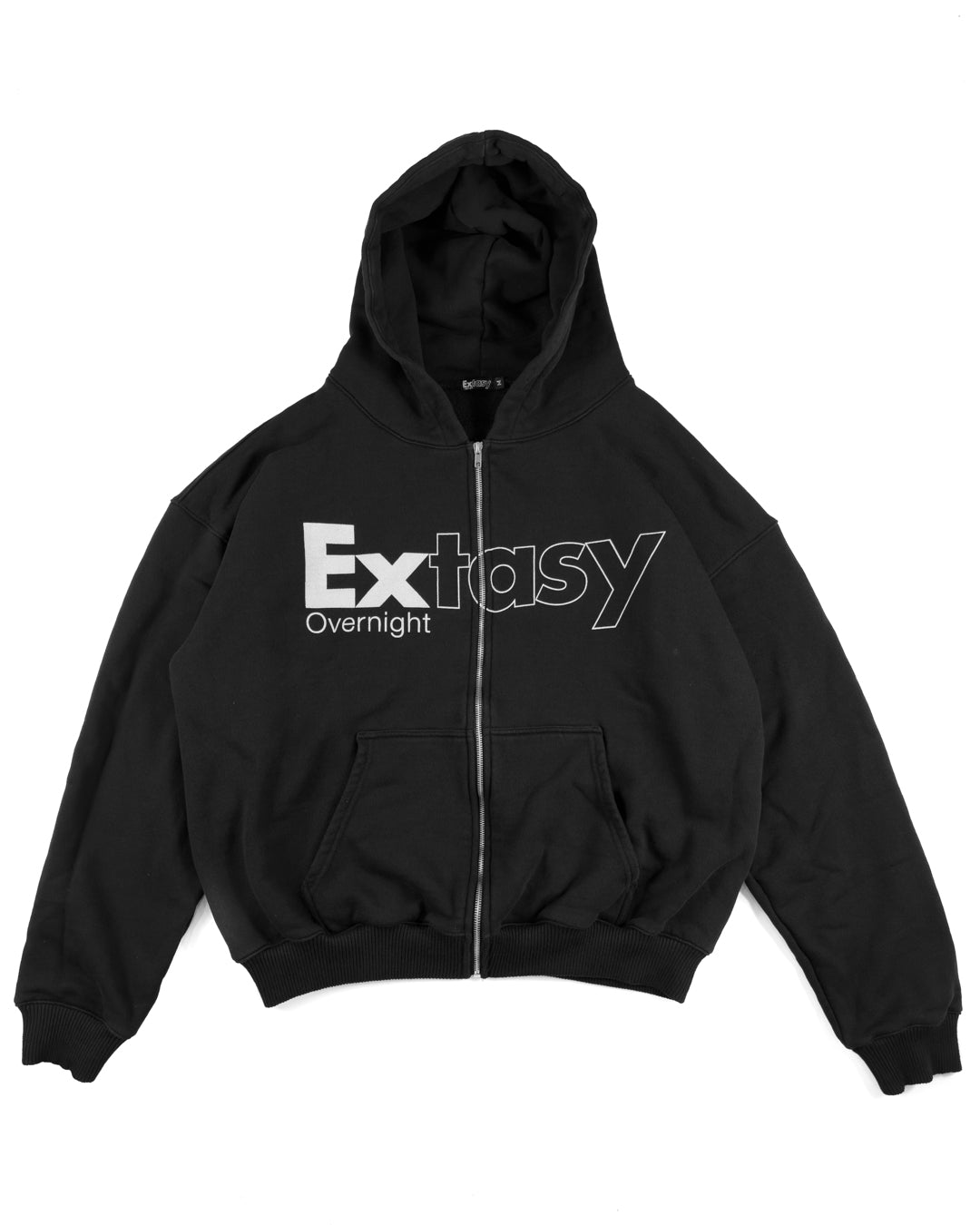 Zip-up Hoodie