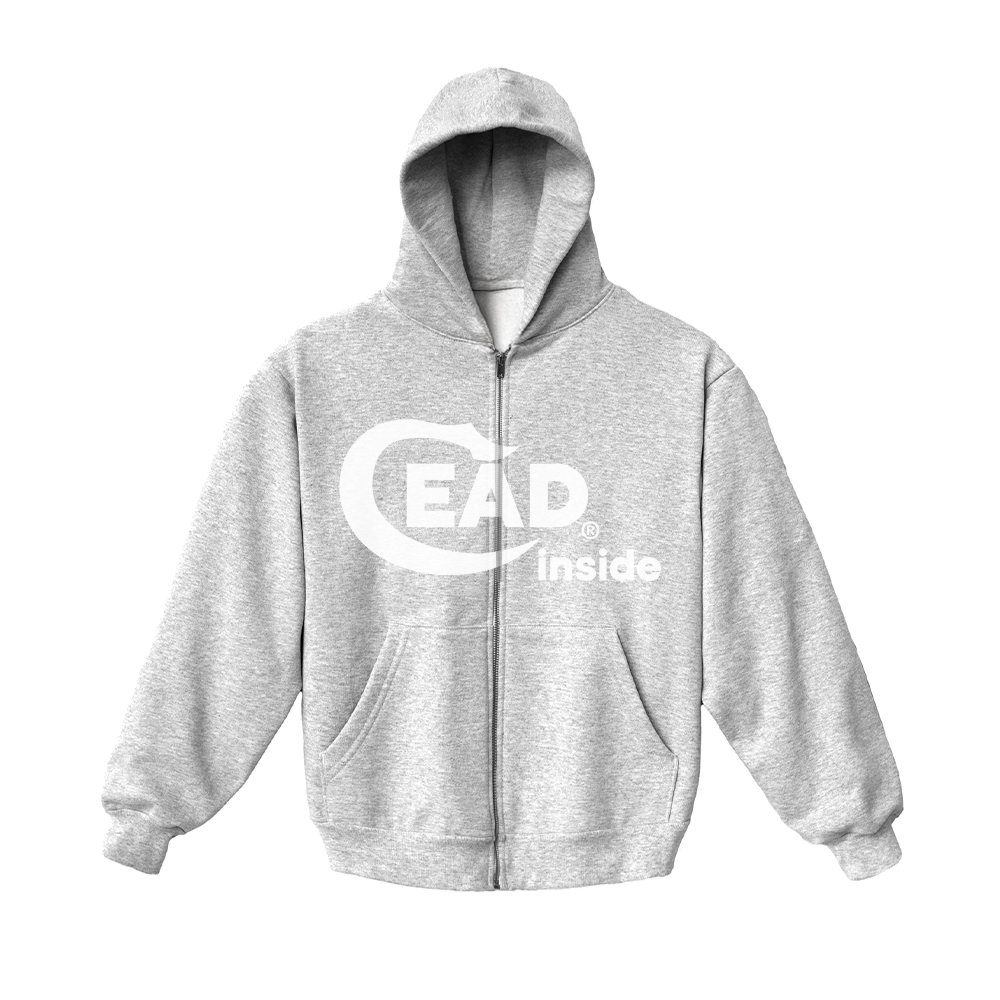 DEAD INSIDE ZIP-UP
