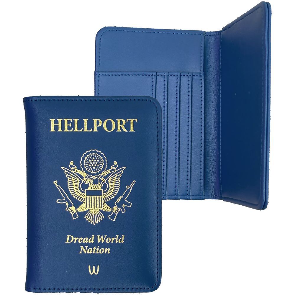 hellport blue