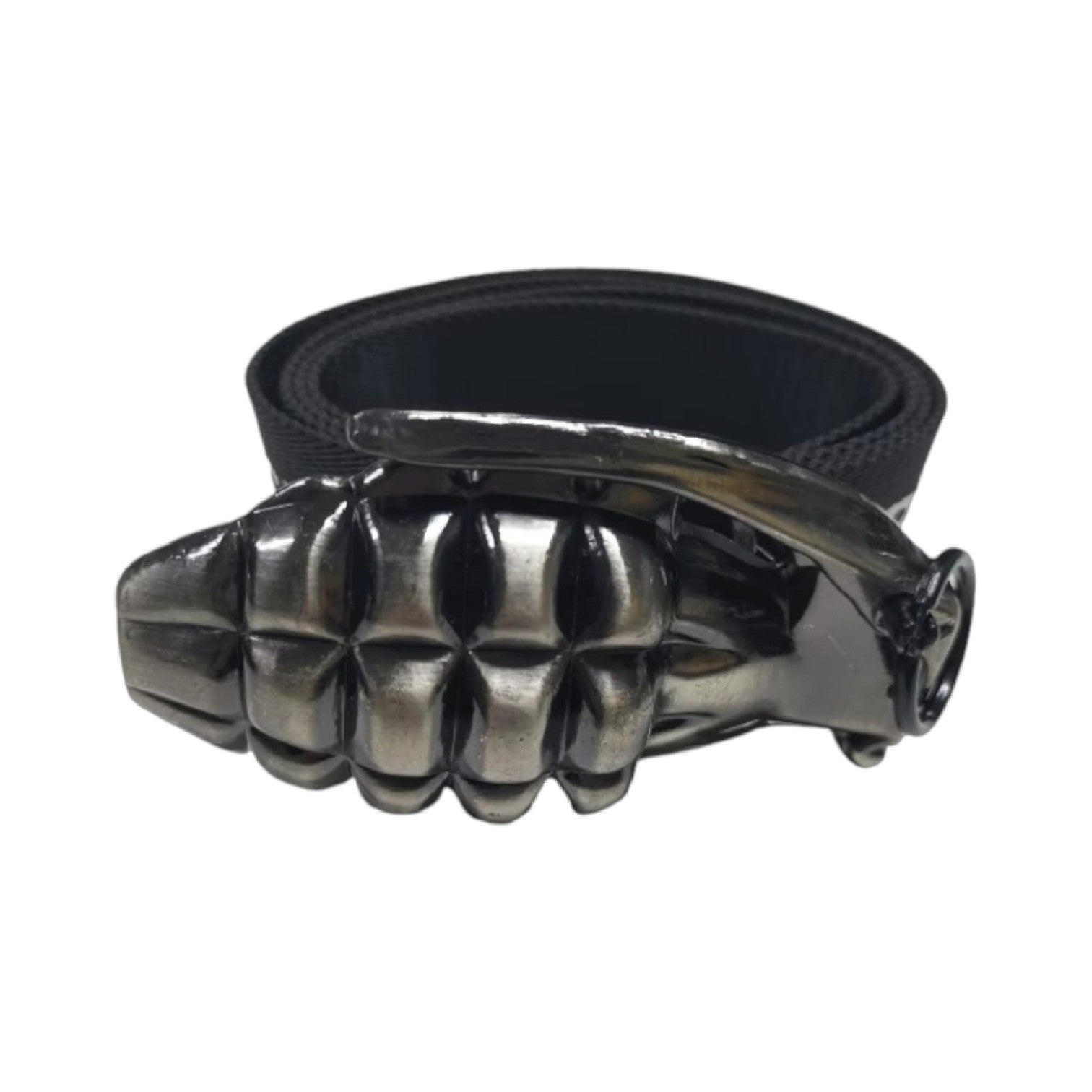 BL GRENADE CULTHERO SILVER BELT