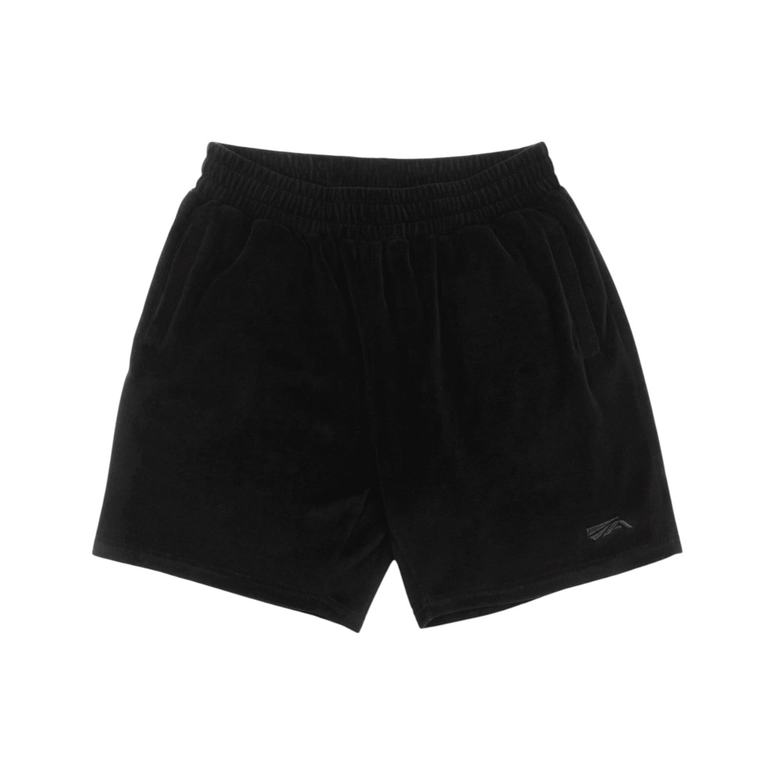 Velour Shorts