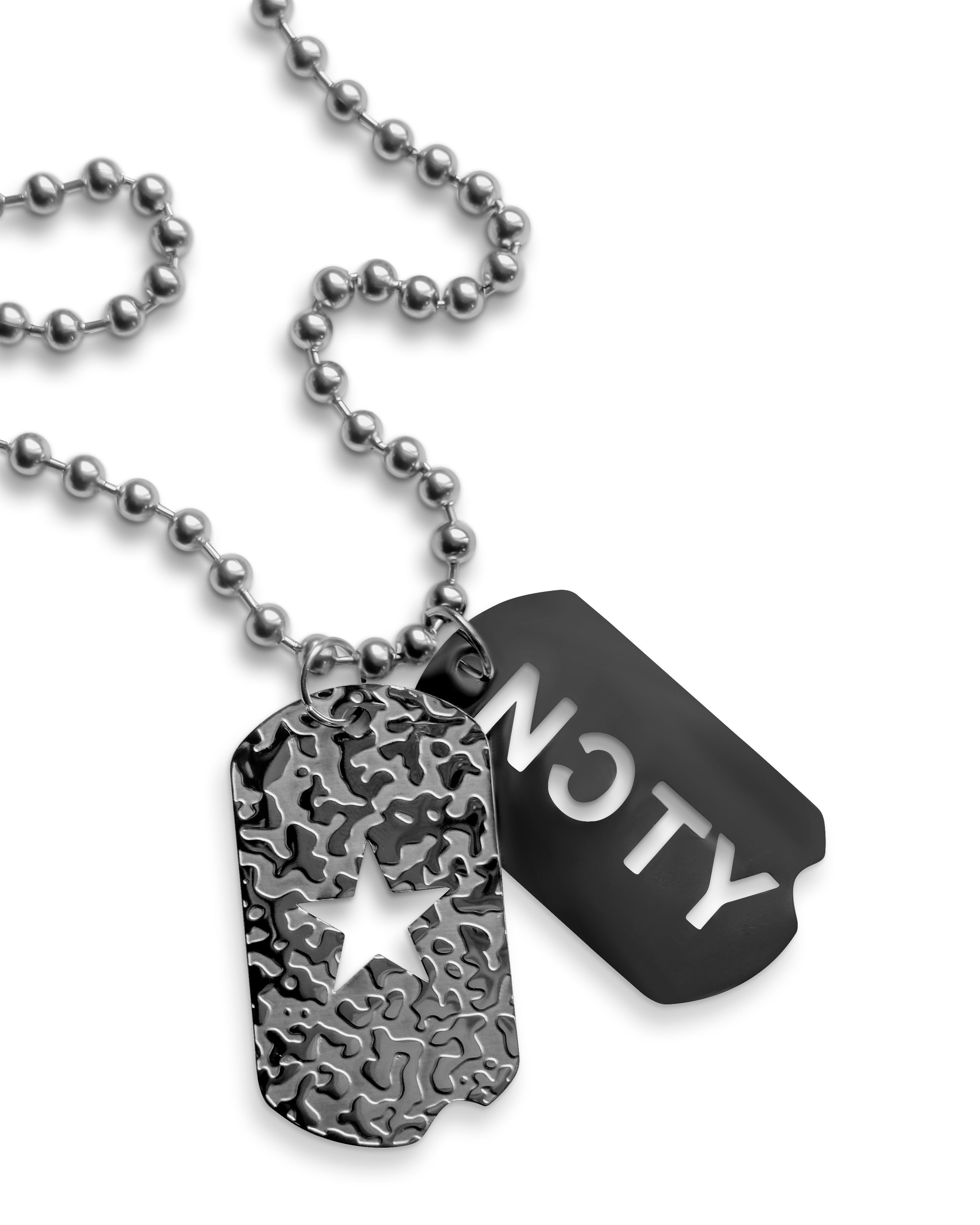 Member Dog Tags