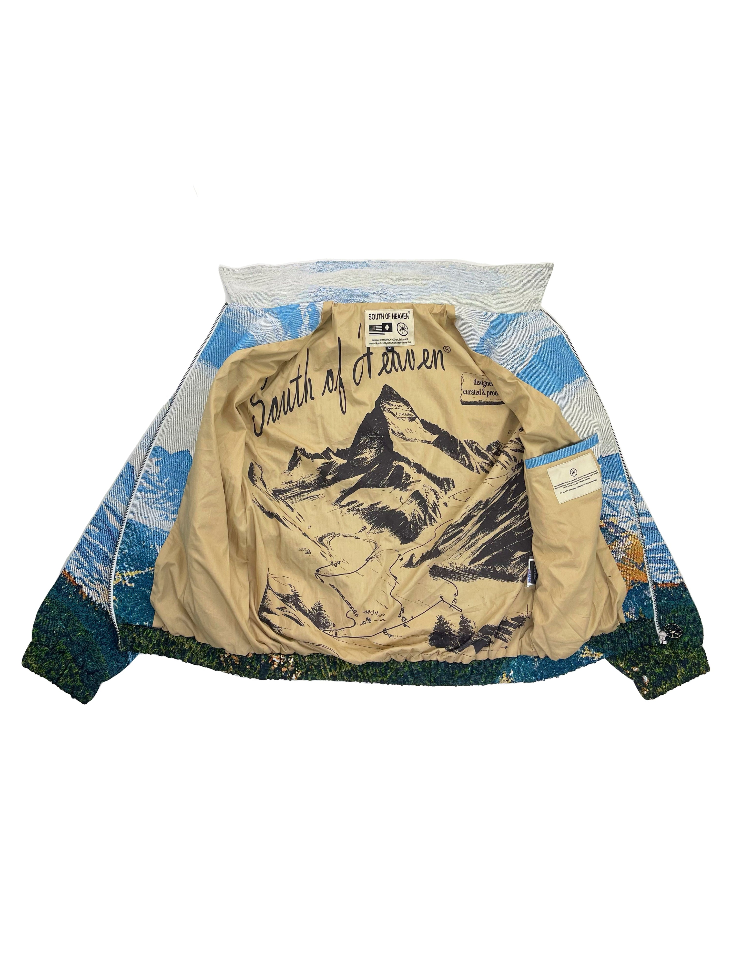 MATTERHORN - Tapestry Jacket