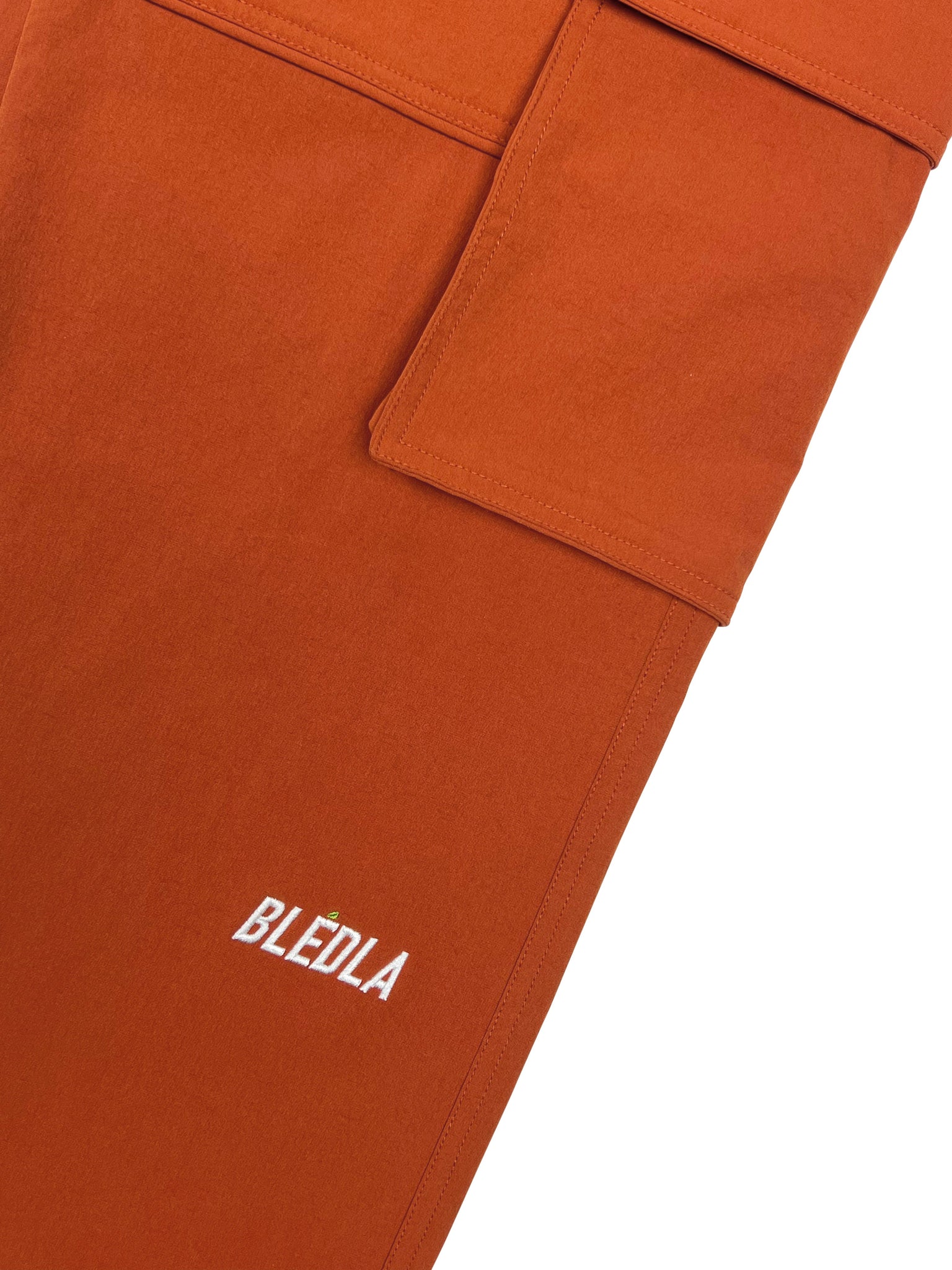 Alcazar Cargo Pant - Burnt Orange