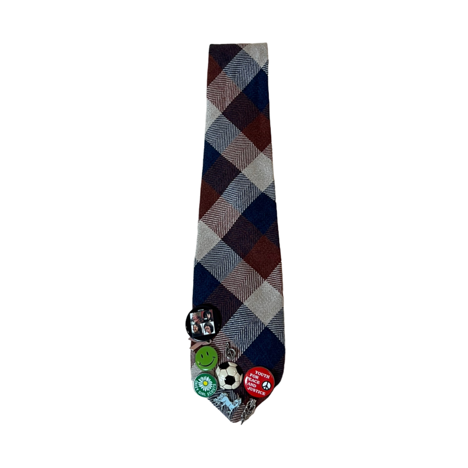 The ‘Travel’ Tie