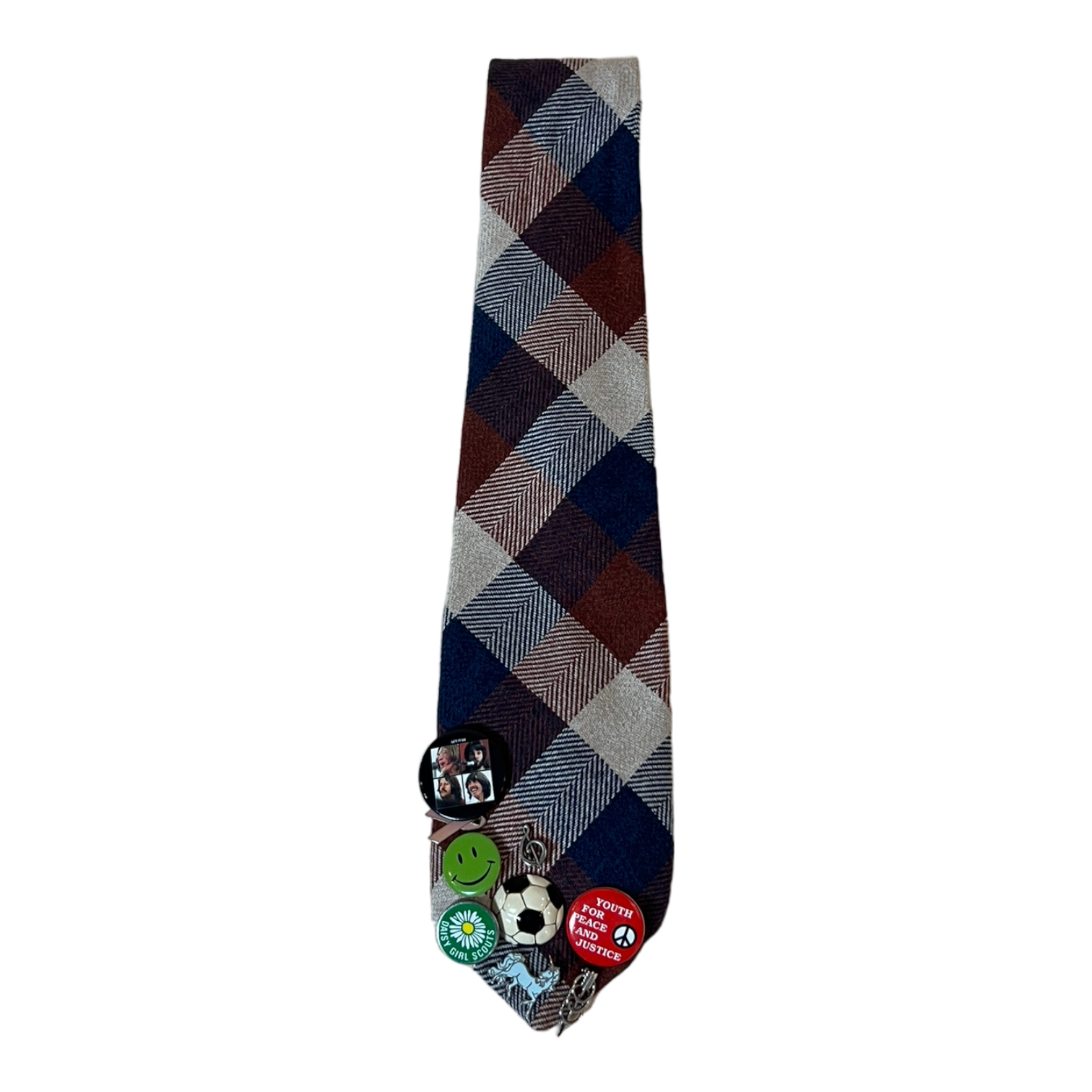 The ‘Travel’ Tie