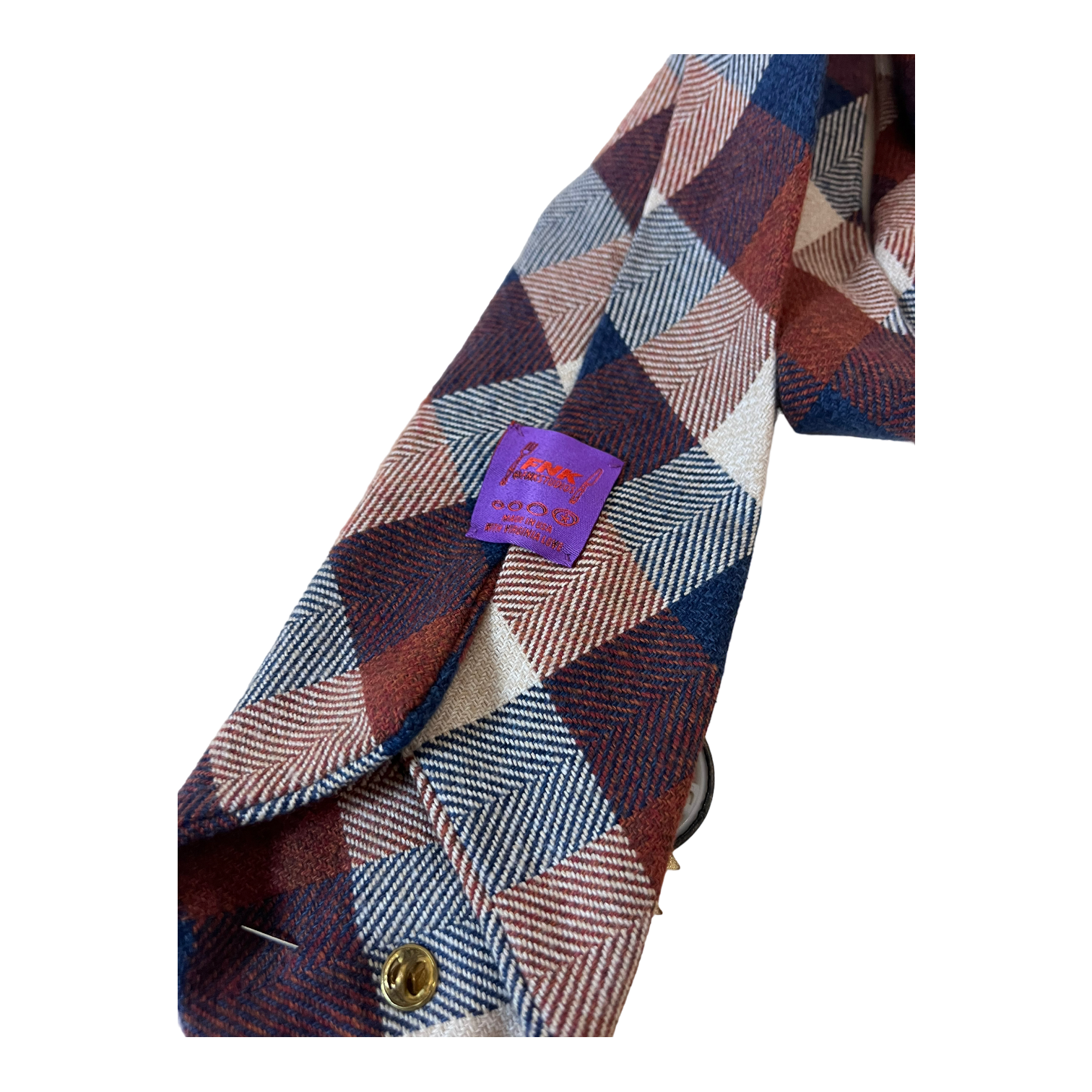 The ‘Travel’ Tie