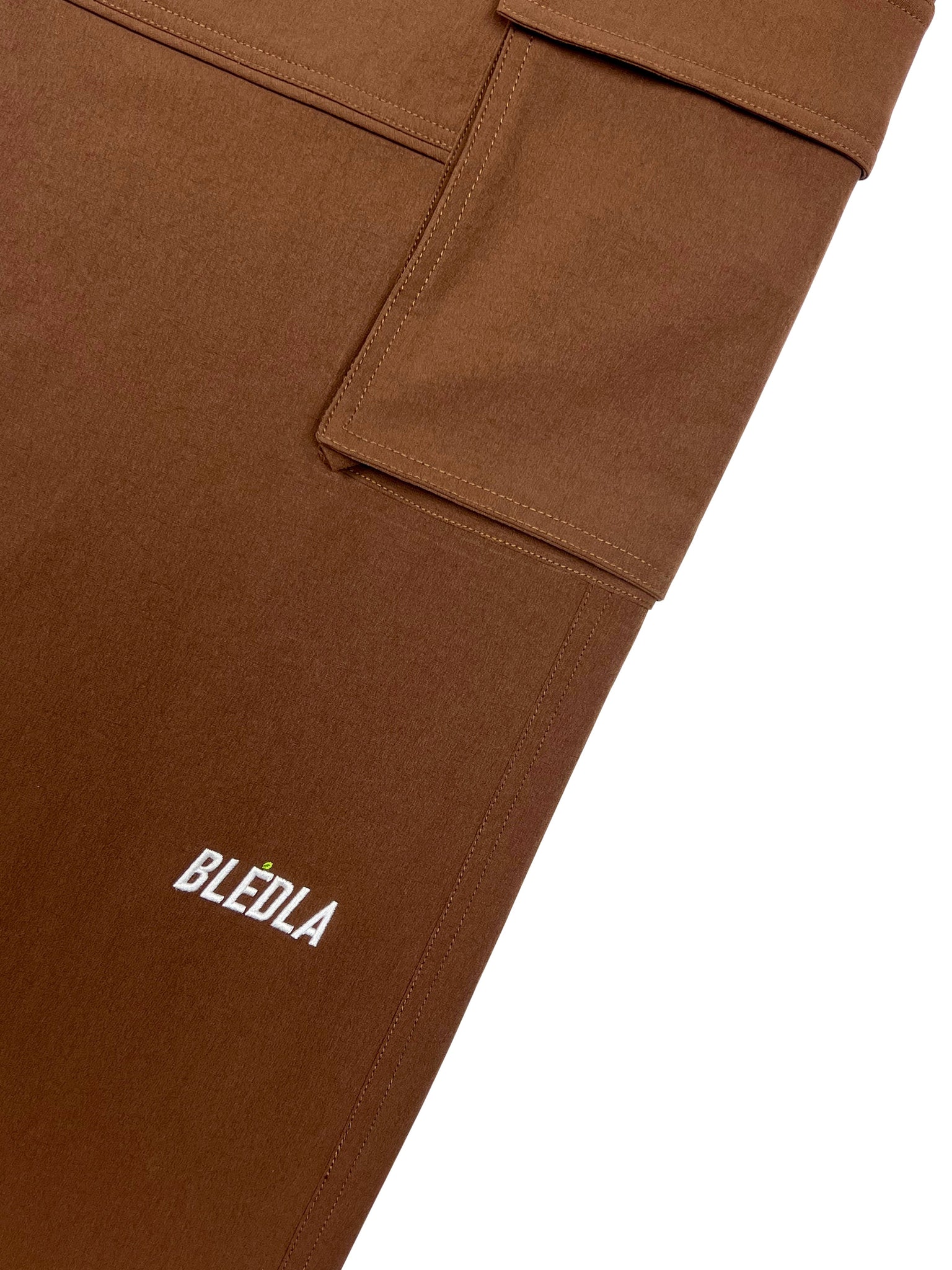 Alcazar Cargo Pant - Mocha