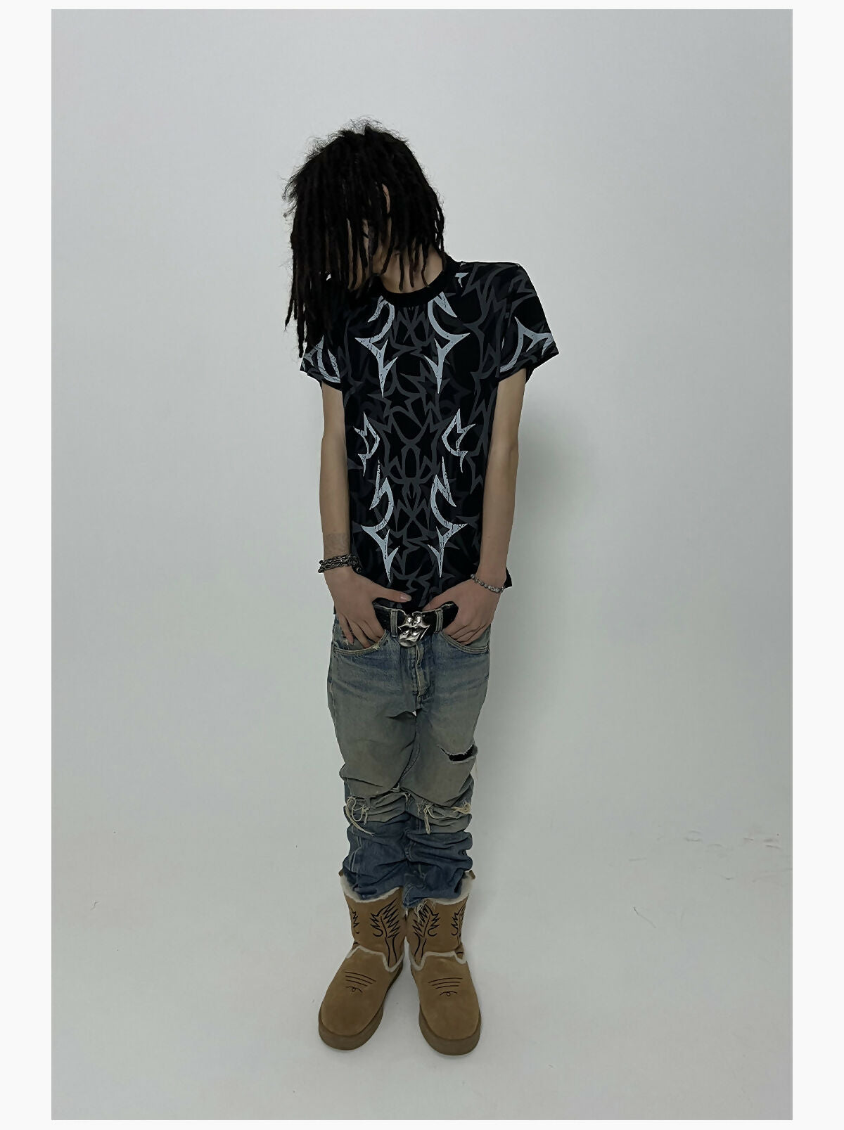THORN STAR T-SHIRT