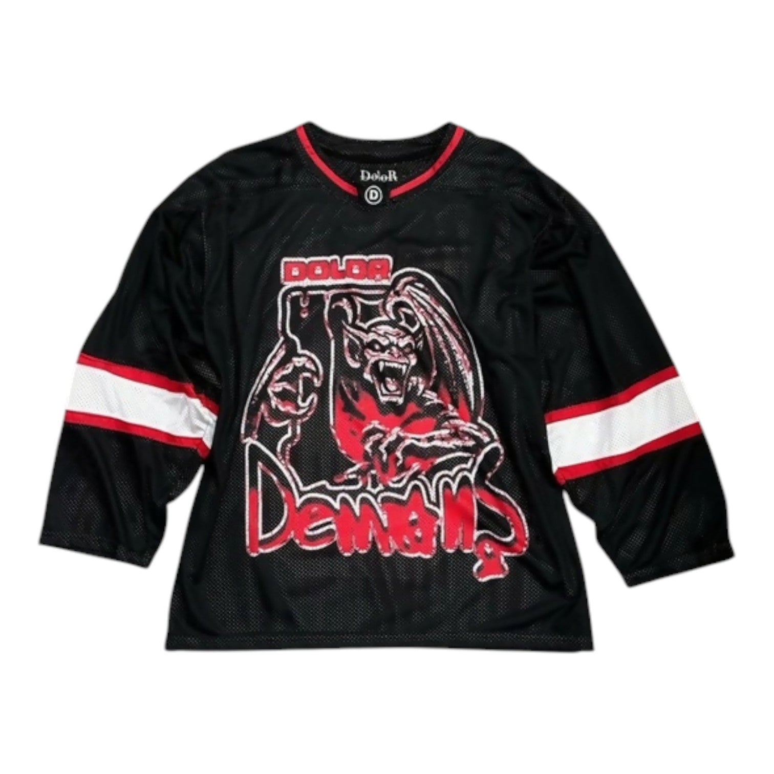 Dolor Demons Hockey Jersey [Medium]