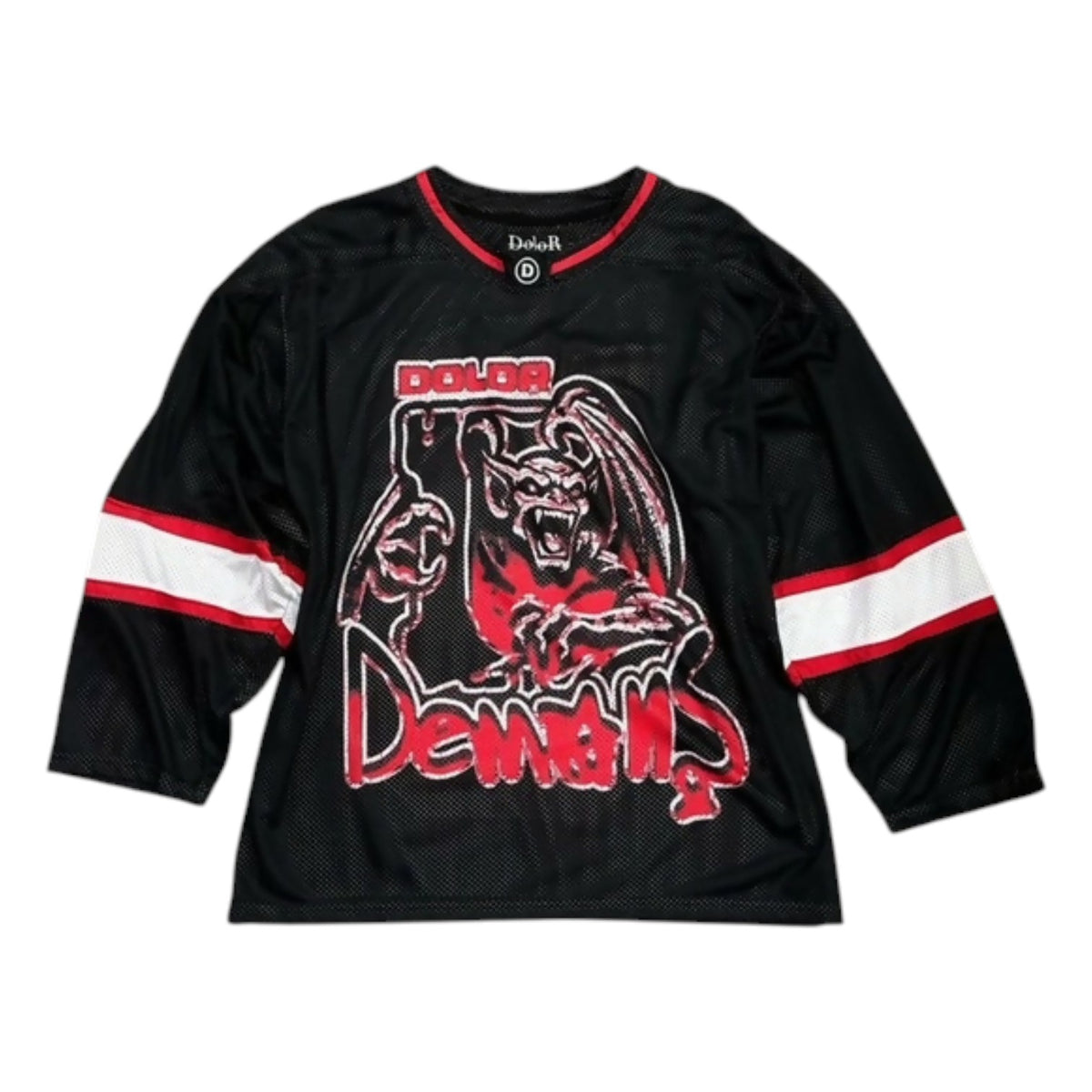 Dolor Demons Hockey Jersey