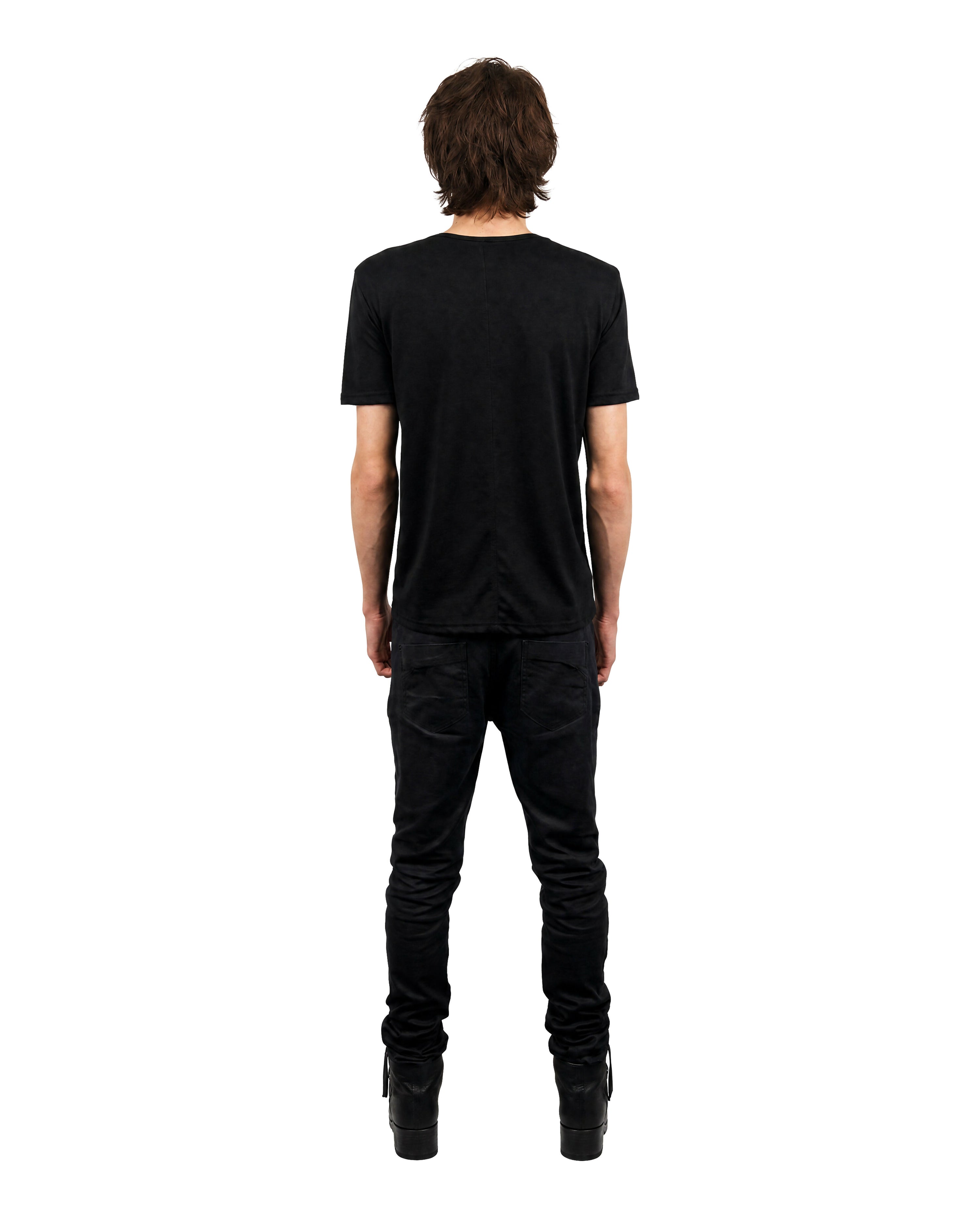 «Some Die Young» Black Tee