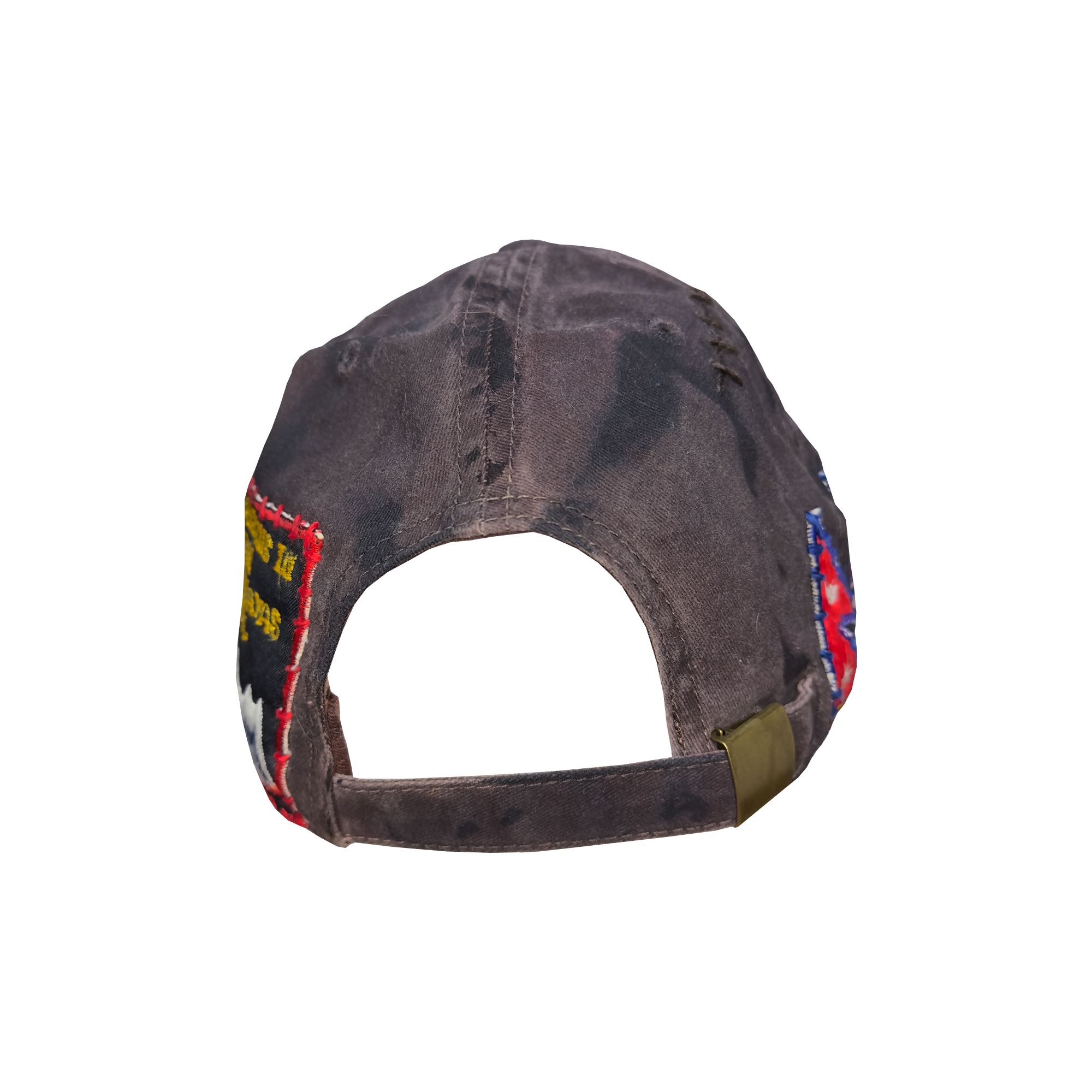Waxed Souvenir Nepal Nerve Hat