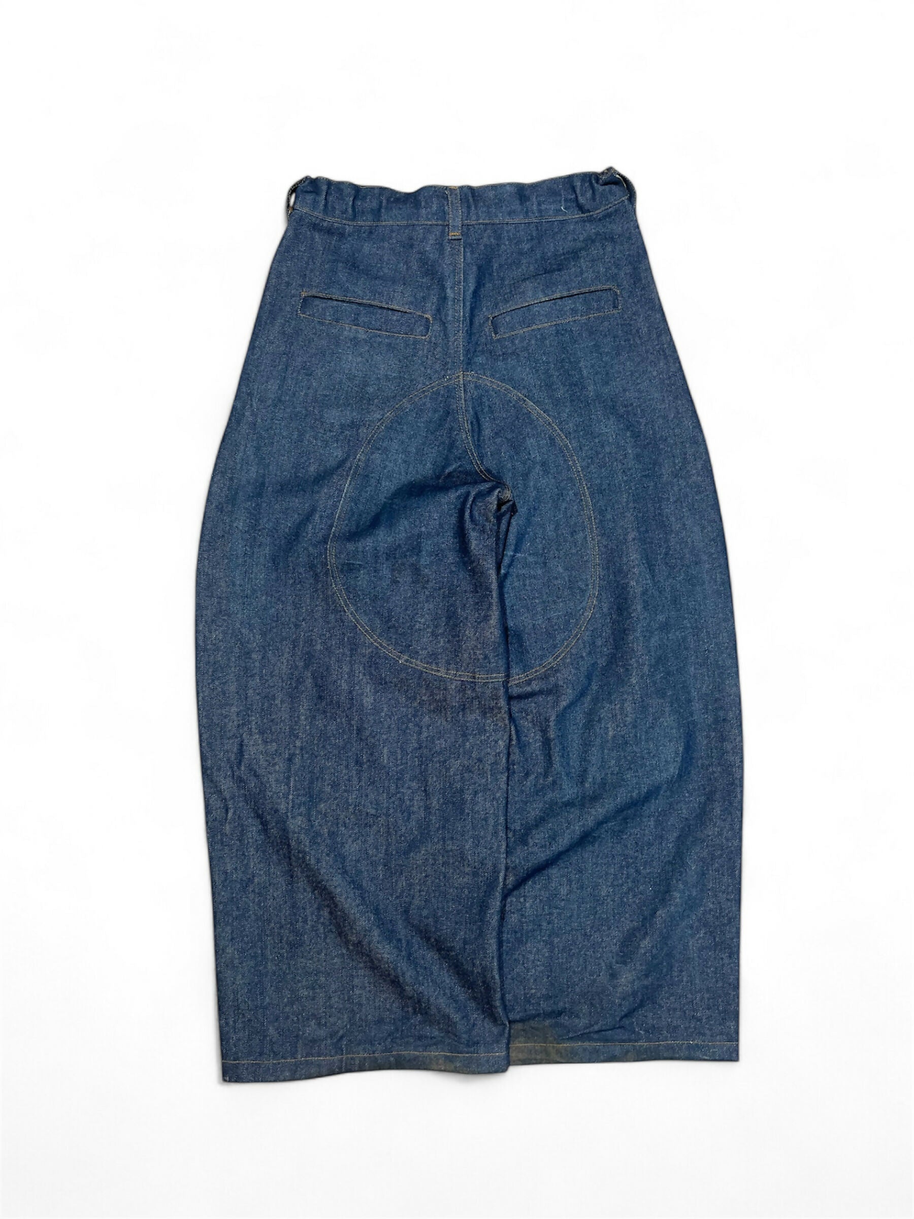 Balloon denim V2 (dirty)