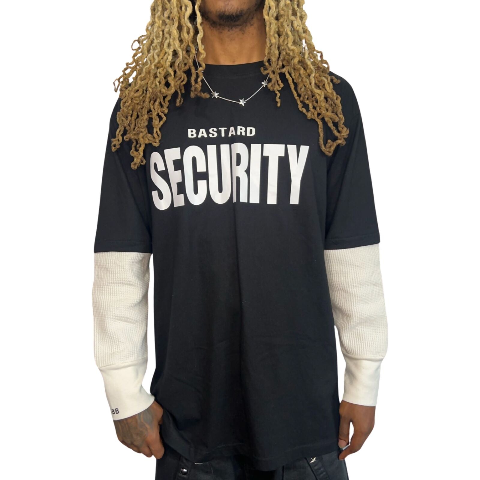 "Bastard Security" Long-sleeve Shirt