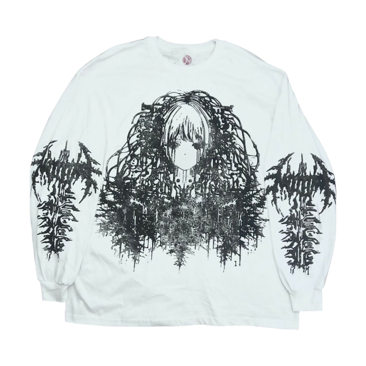 DARK WEB (BLACK) ダークウェブ LS