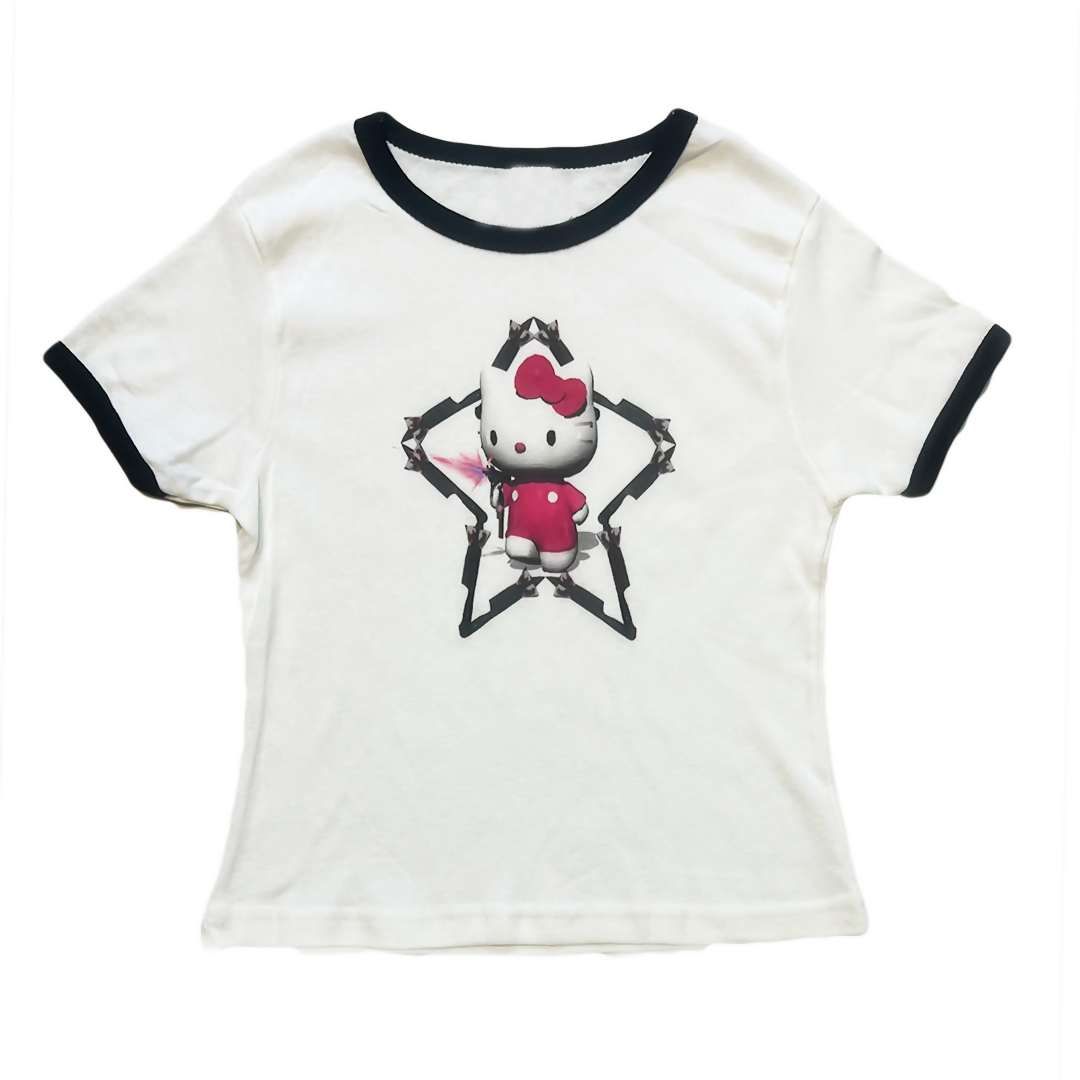 HelloKittyTee