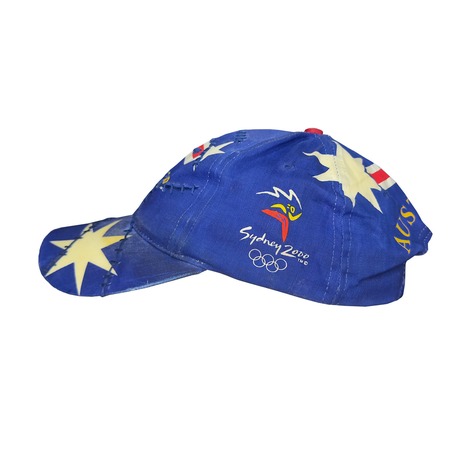 Waxed Australian Olympics Nerve Hat