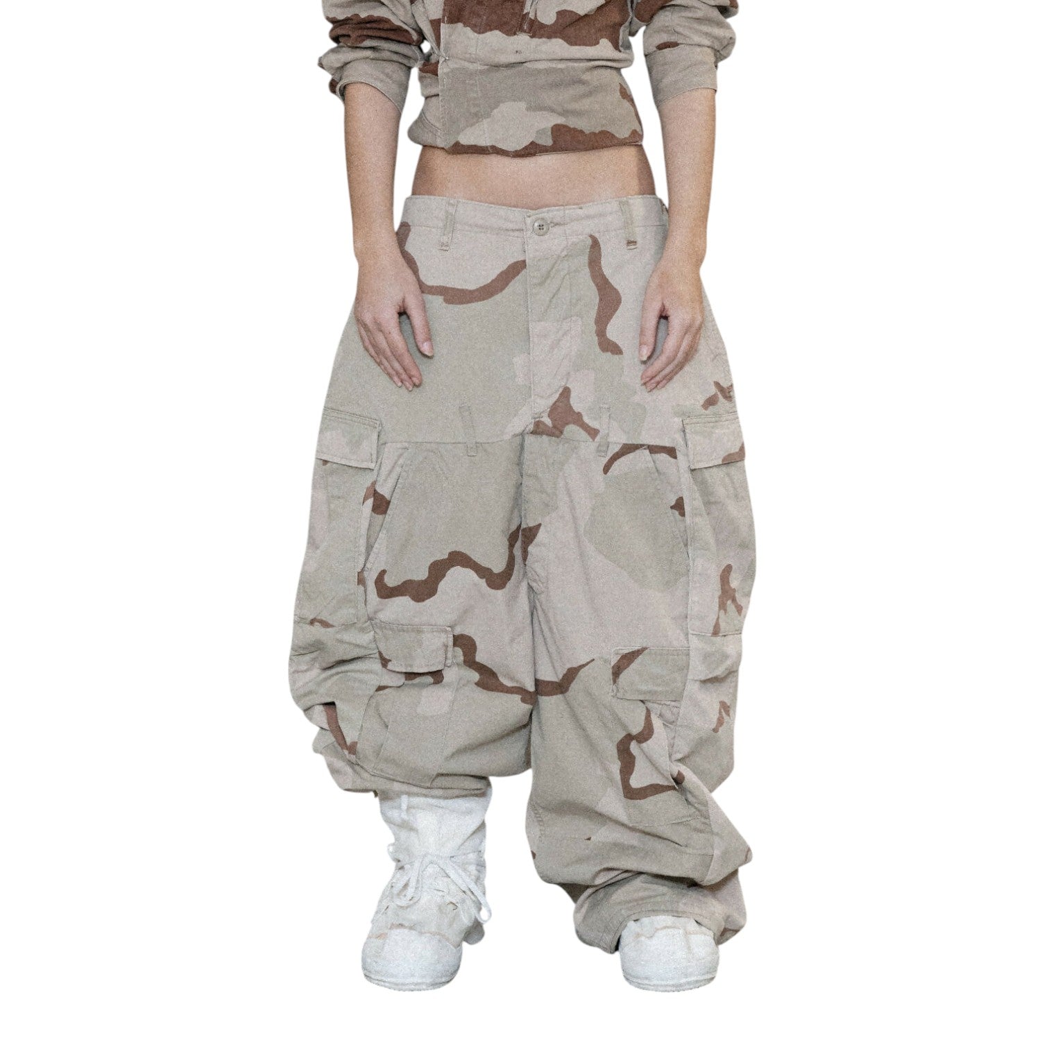 Double Desert Pants