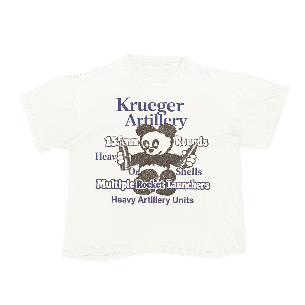 Krueger Artillery Tee