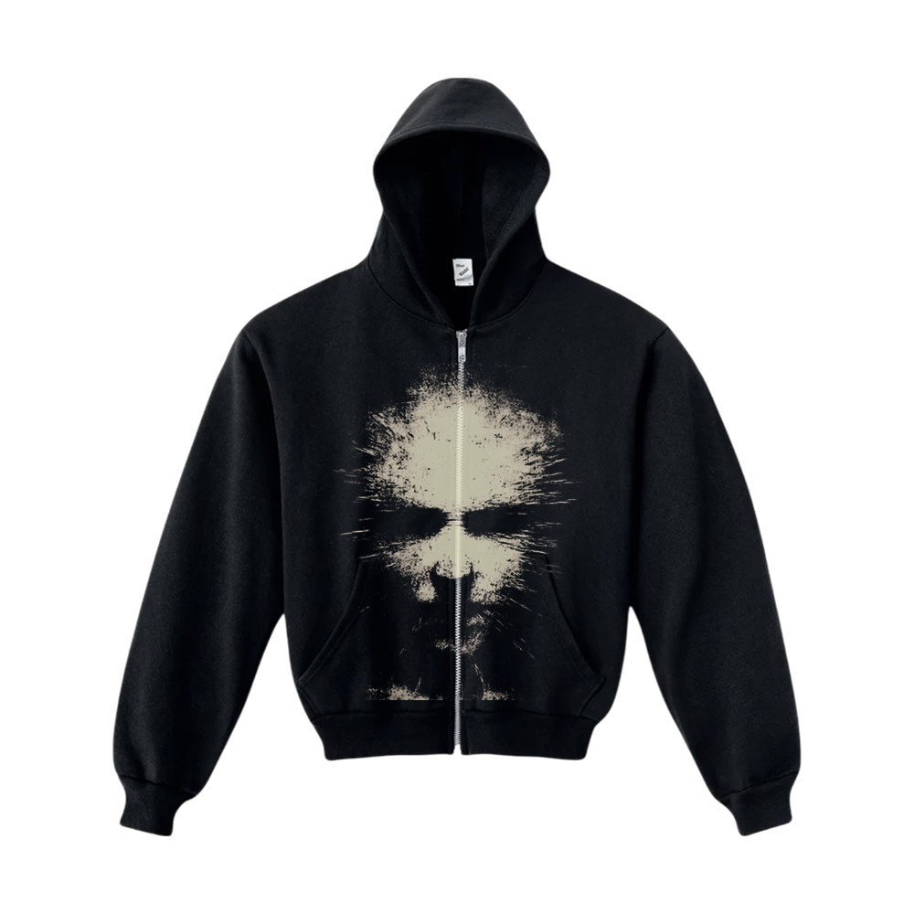 IN MY HEAD ZIP-UP