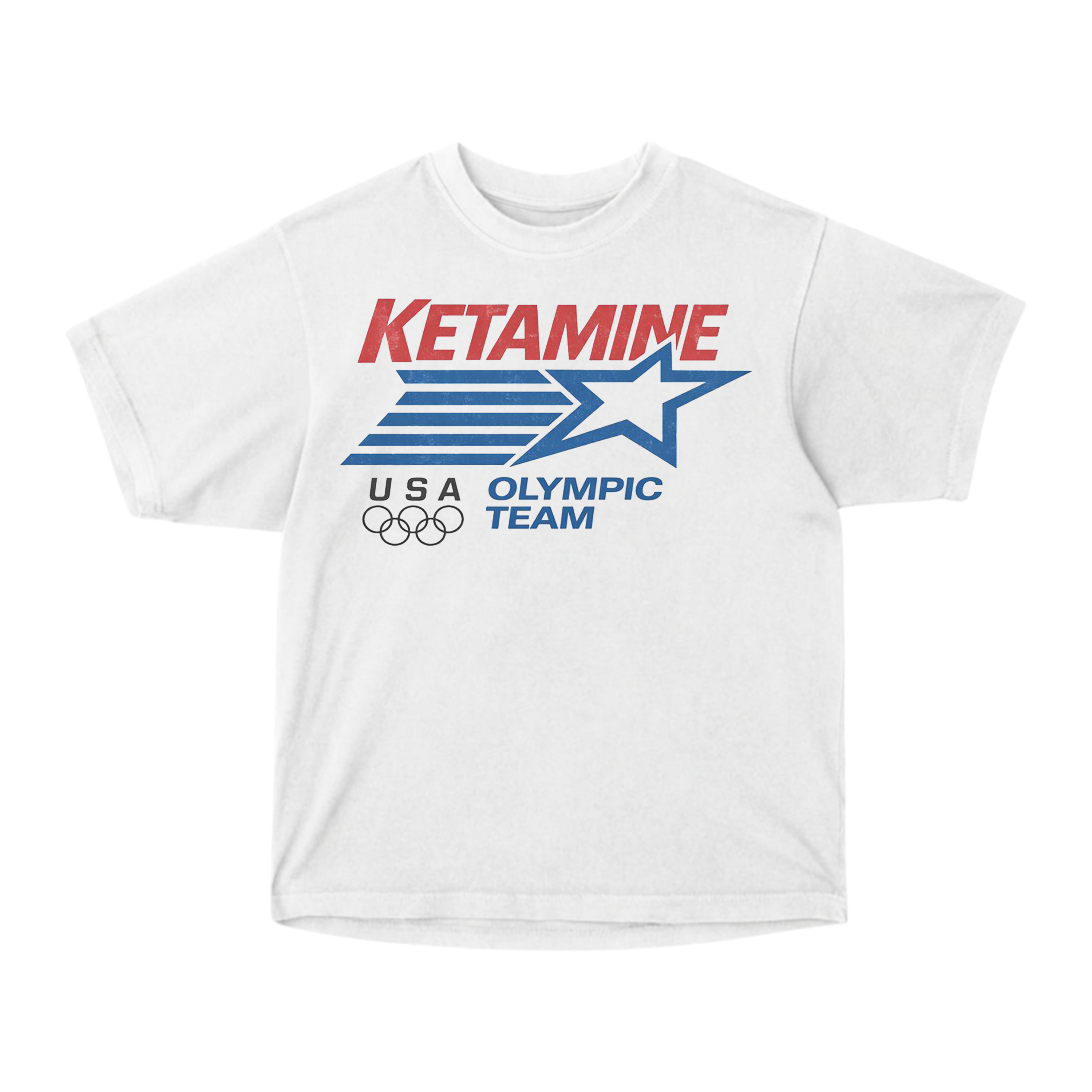 Team Ketamine Tee