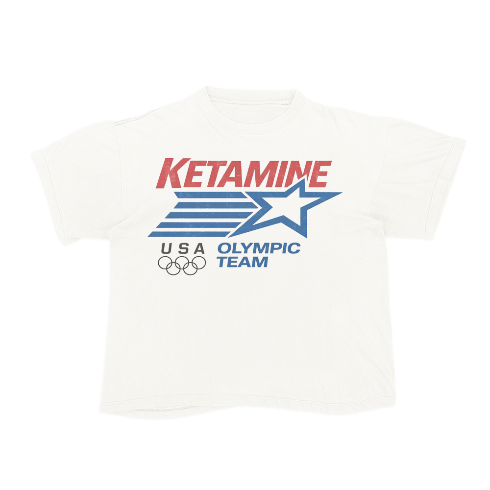 Team Ketamine Tee