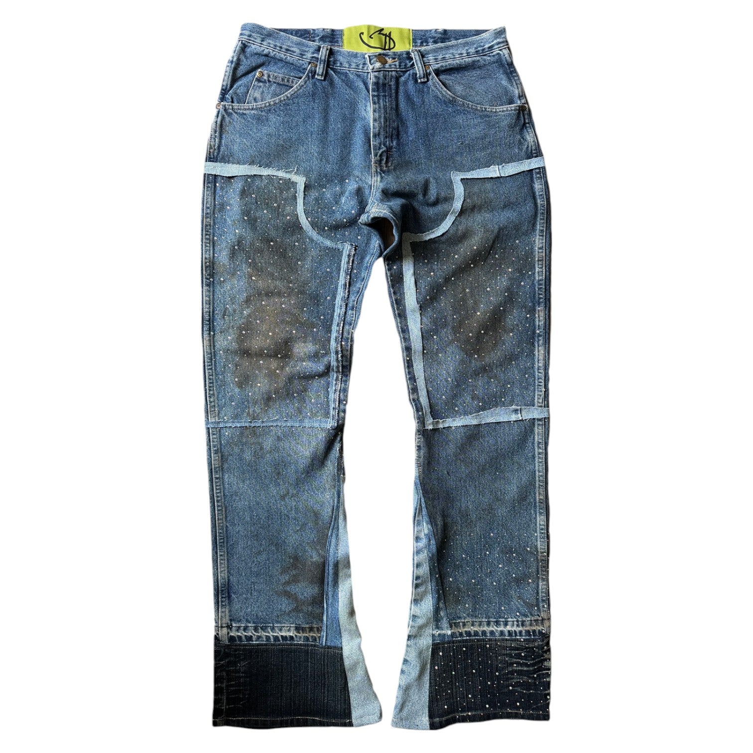 CARPENTER DENIM