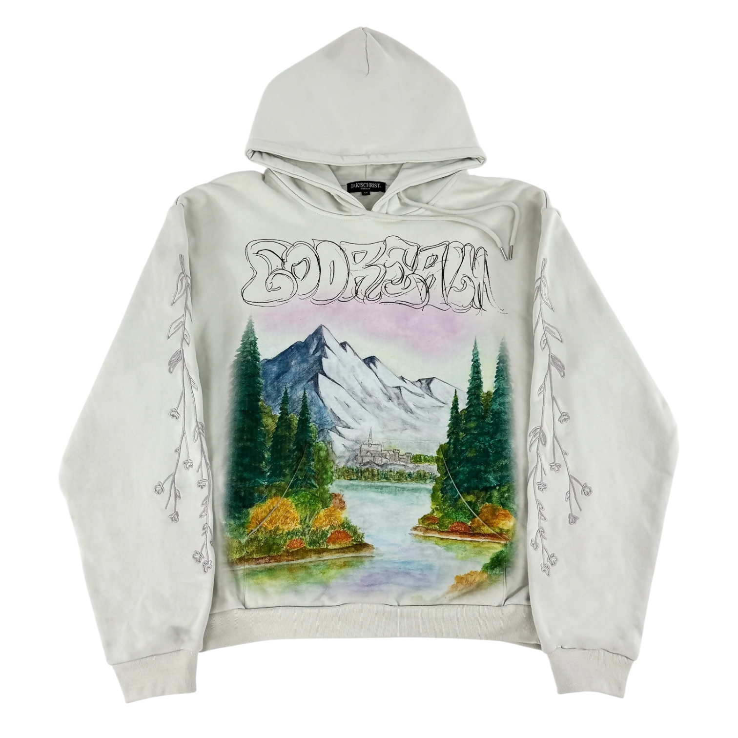 ALASKA HOODIE