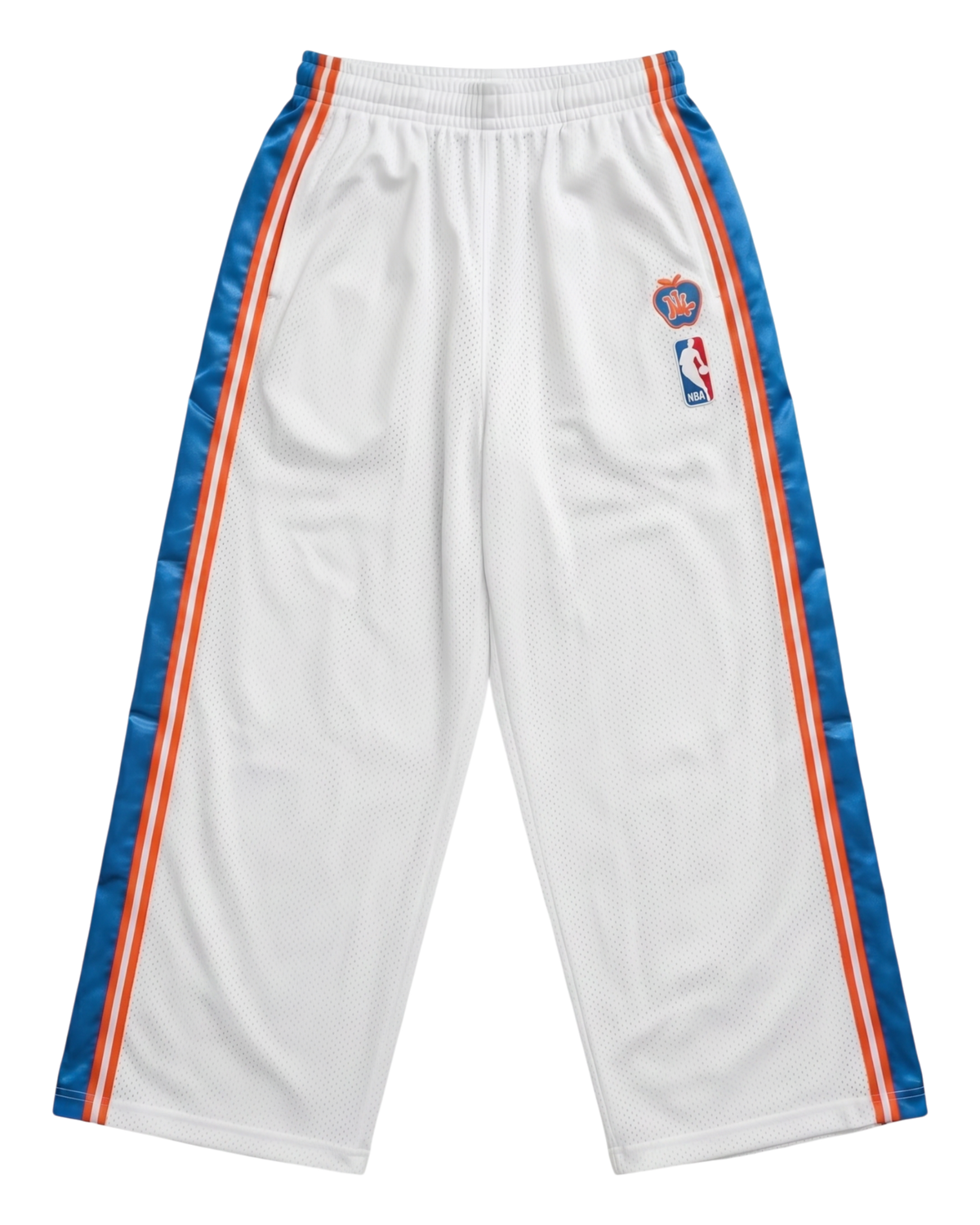 KNICKS BASKETBALL PANTS