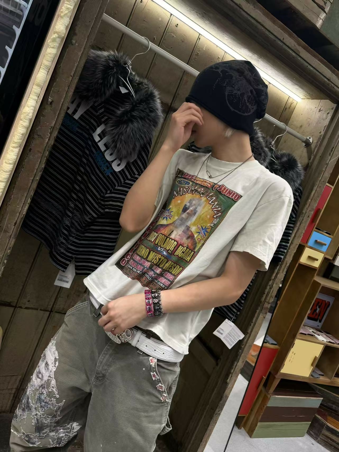 WRESTLERT T-SHIRT