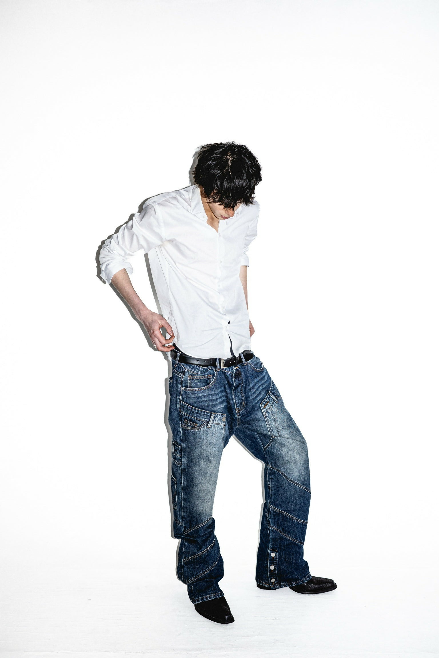 Dolor Armor Reworked Denim