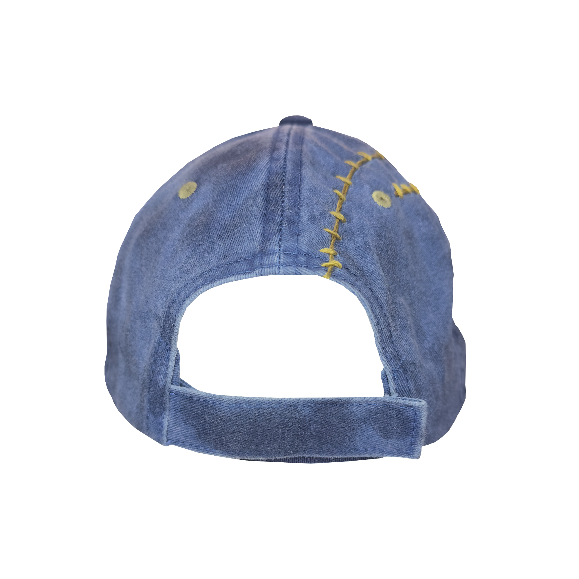 Waxed Mexico Riviera Maya Nerve Hat