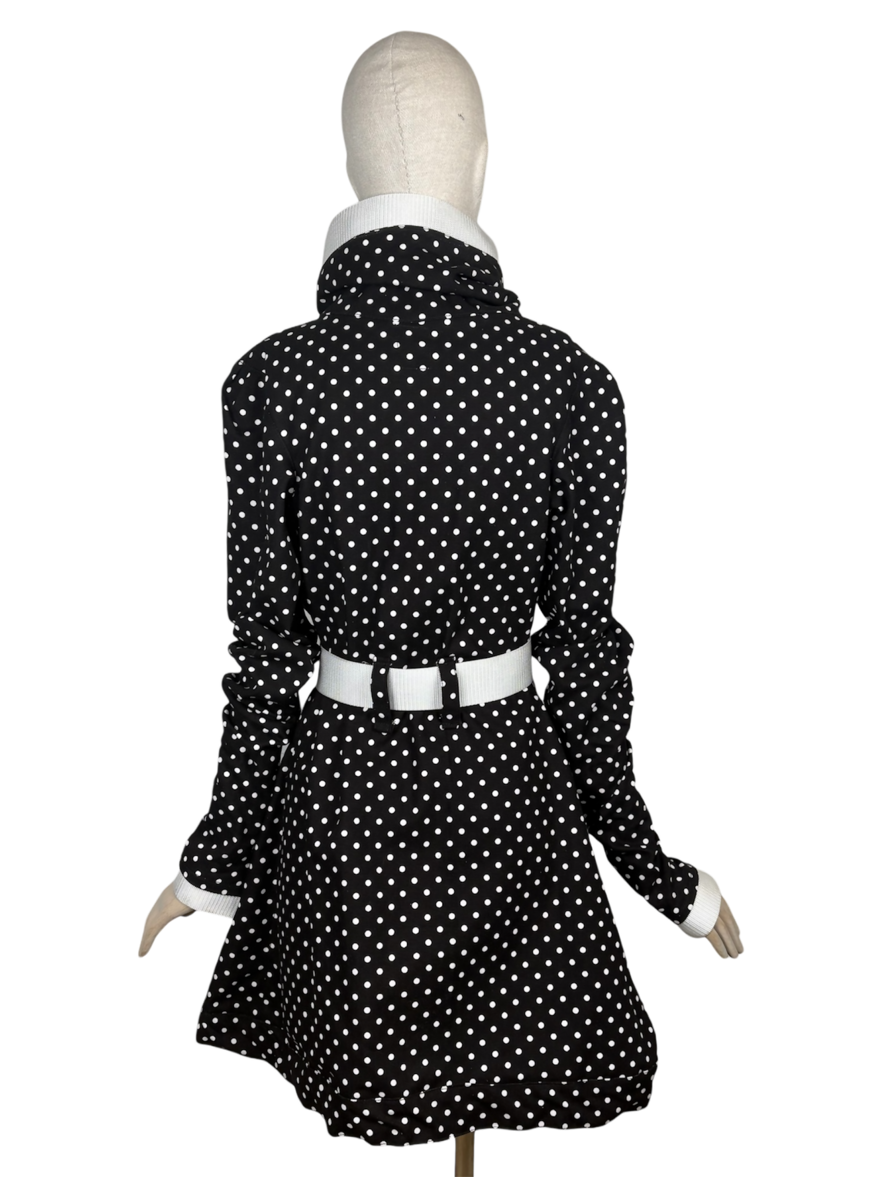 1/1 Dotted Trench