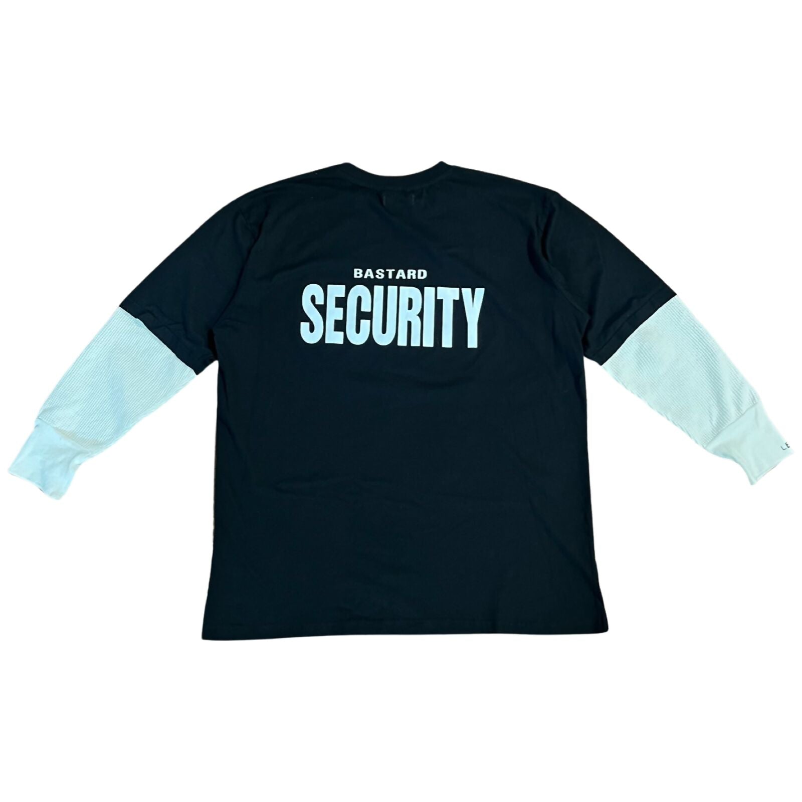 "Bastard Security" Long-sleeve Shirt