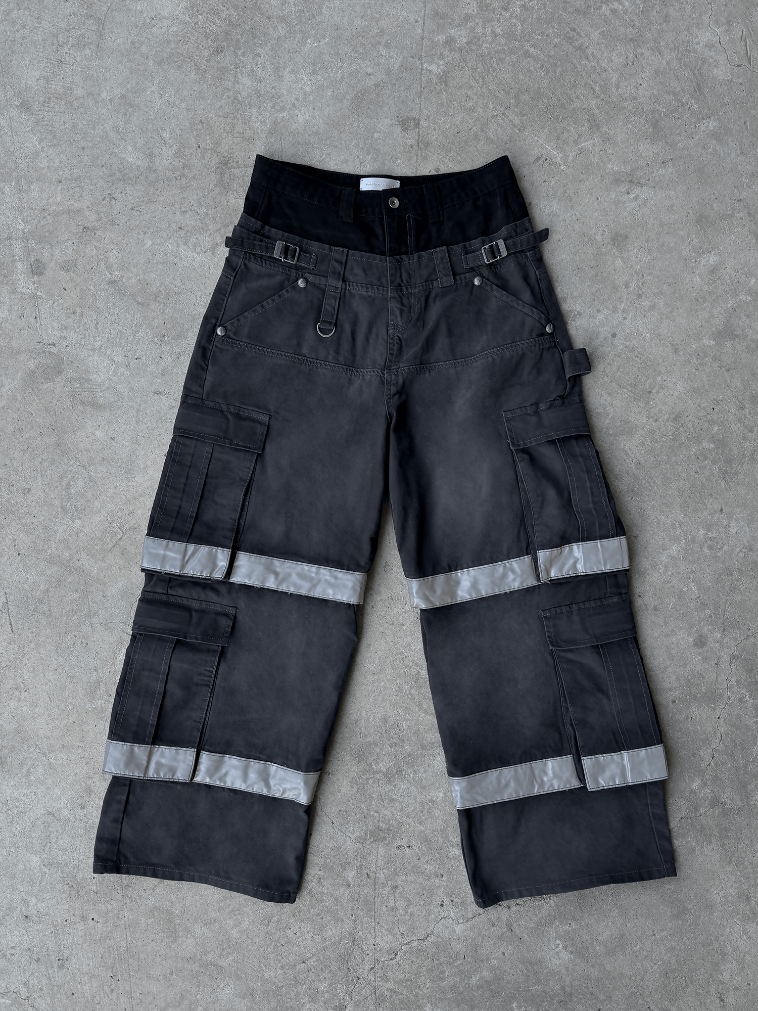 DRAKGRAY CARGO PANTS