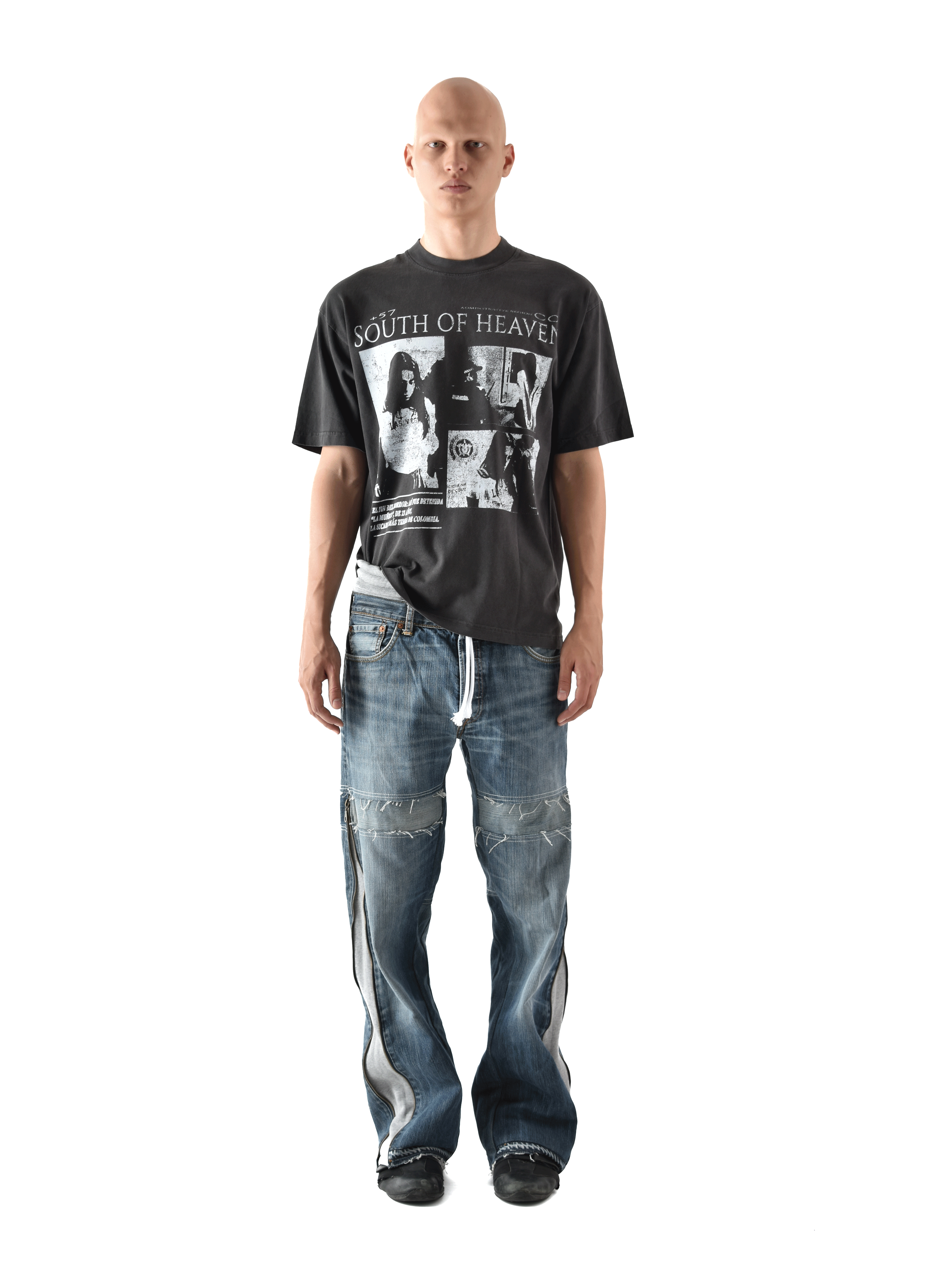 LA MUNECA - Vintage Washed Tee