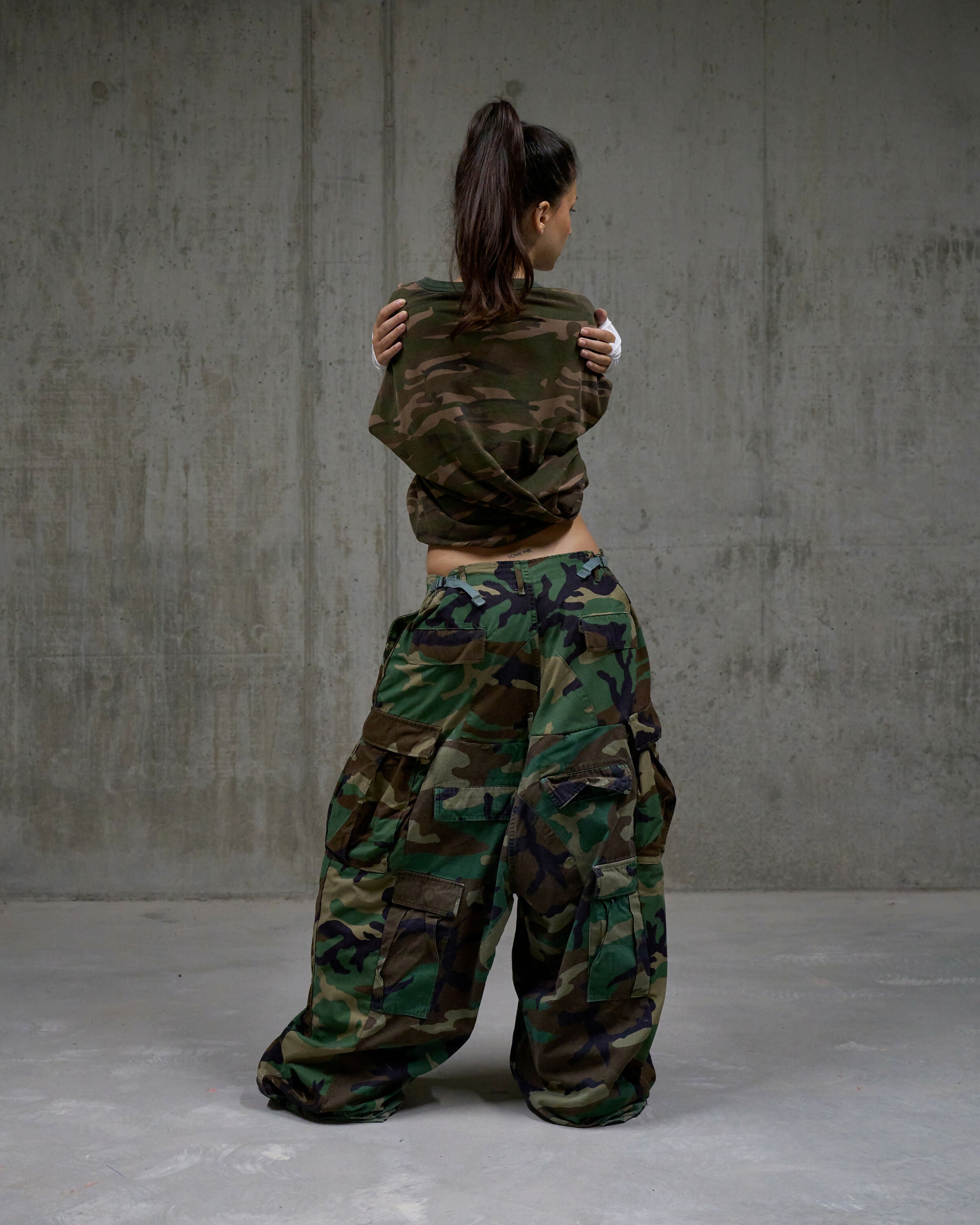 Double Woodland Pants – Lowheads