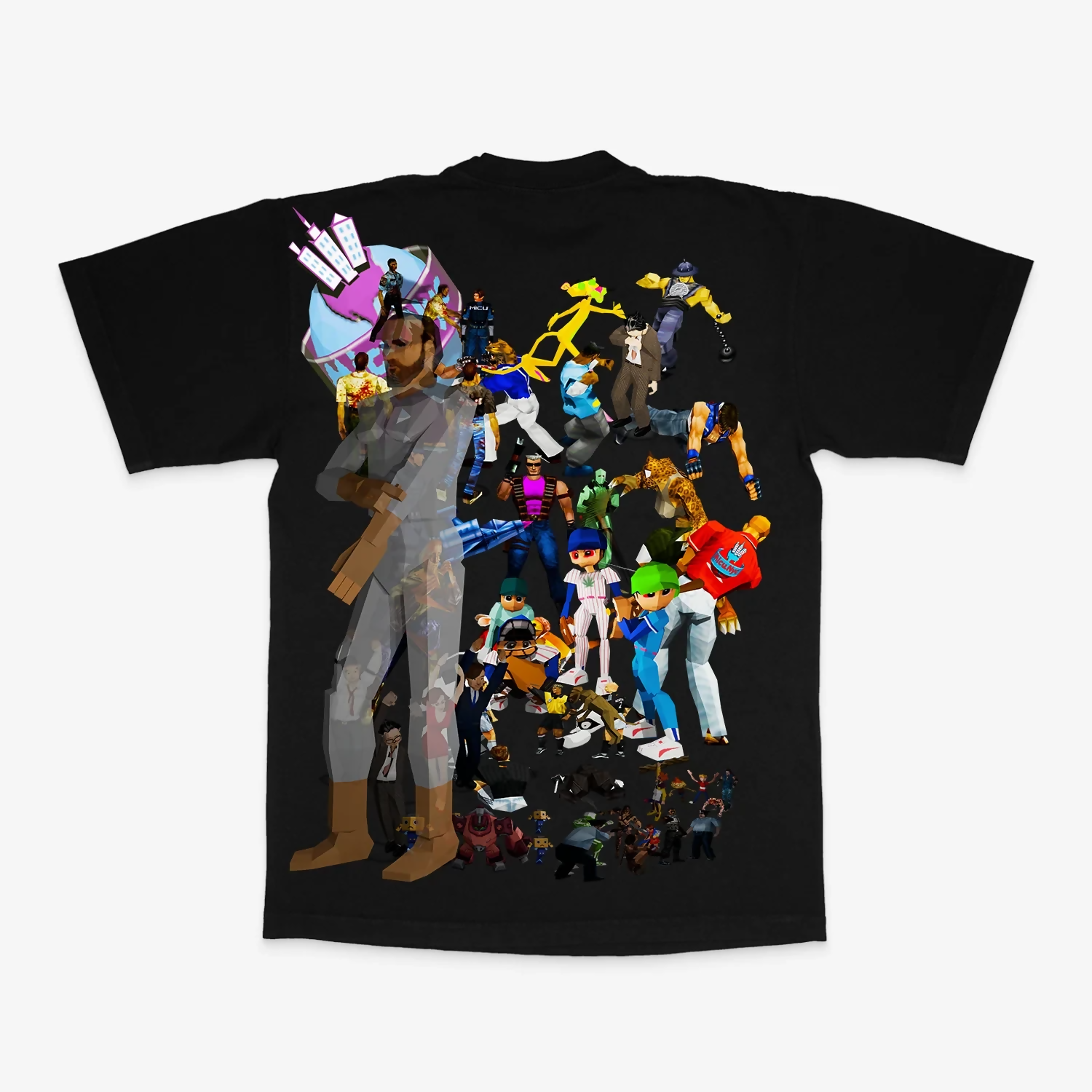 Champions of The World Tee