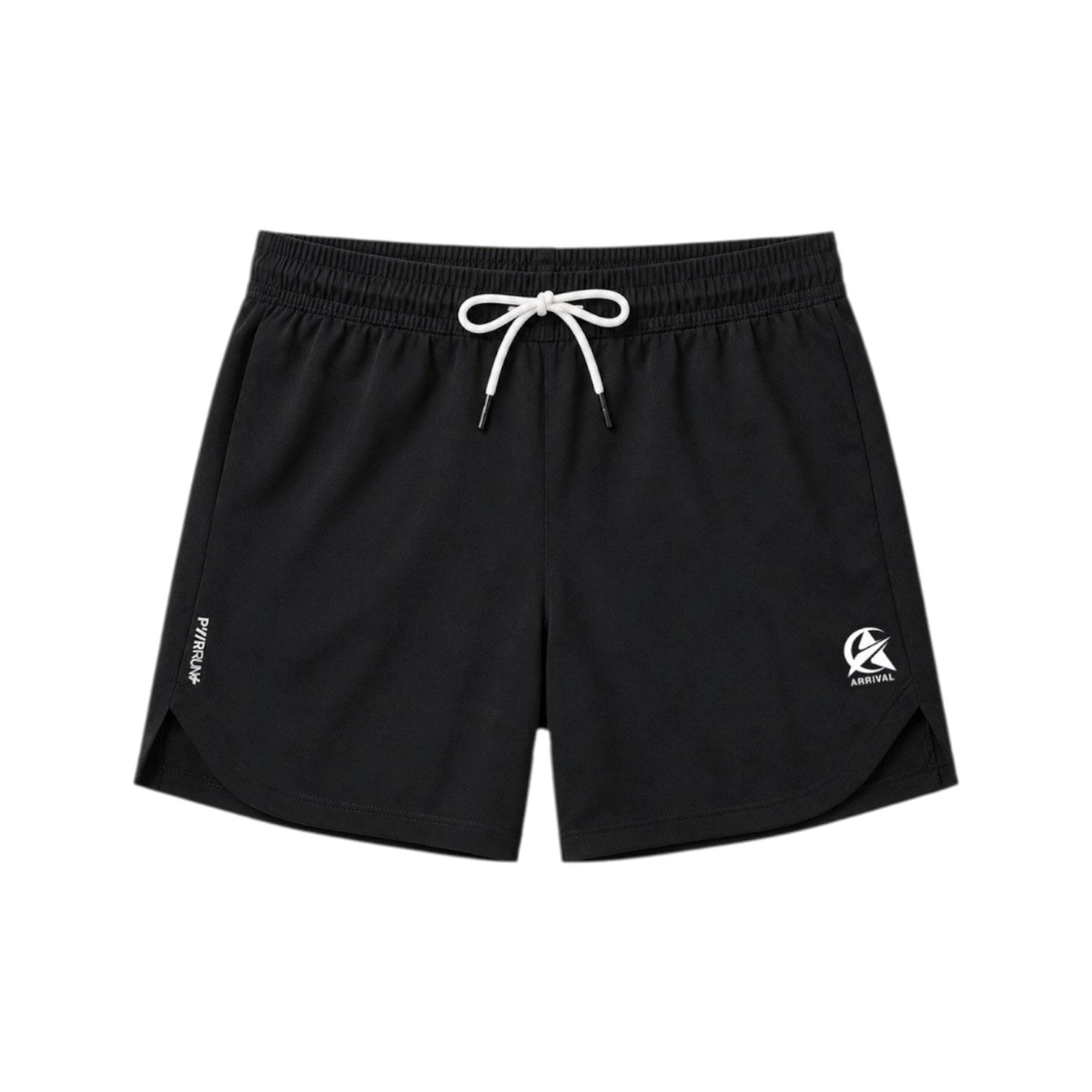 LOGO RUNNING SHORTS