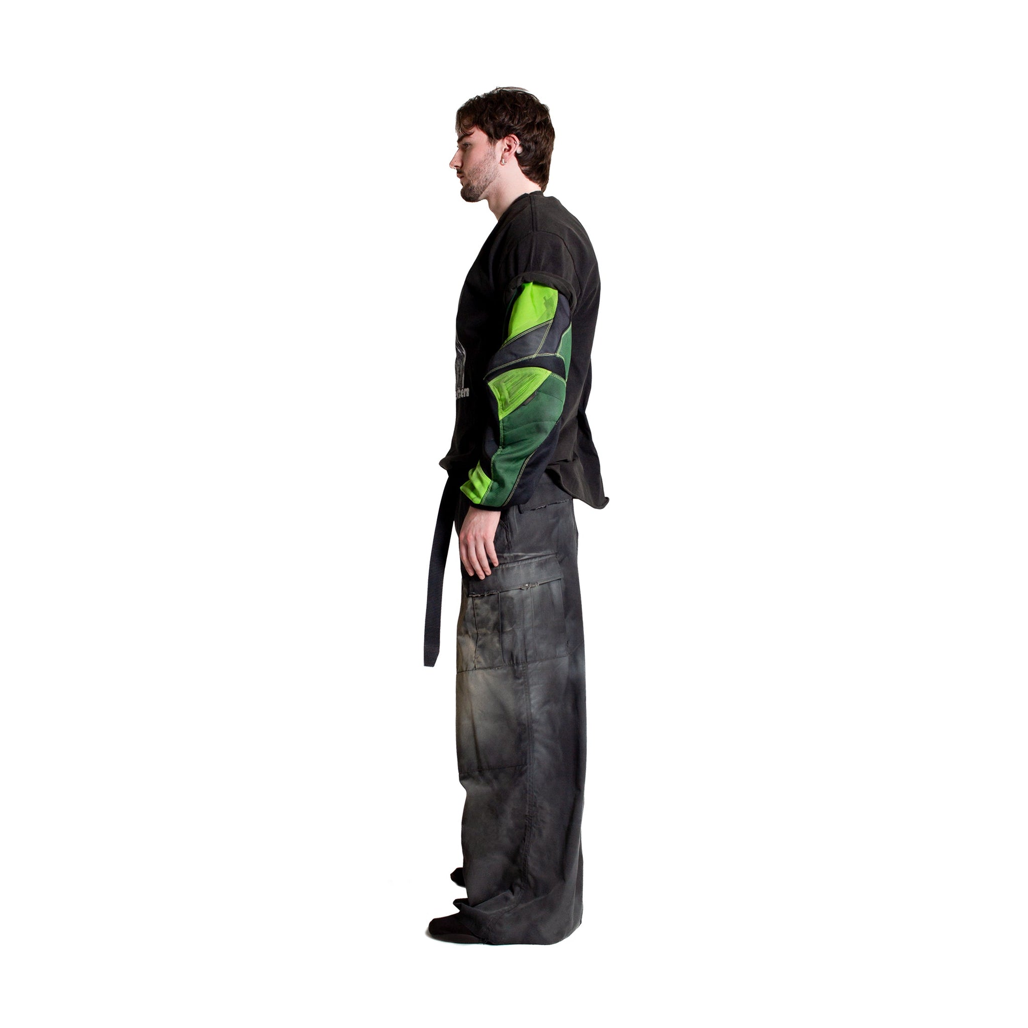 BLACK DIRT RACING CARGO PANTS