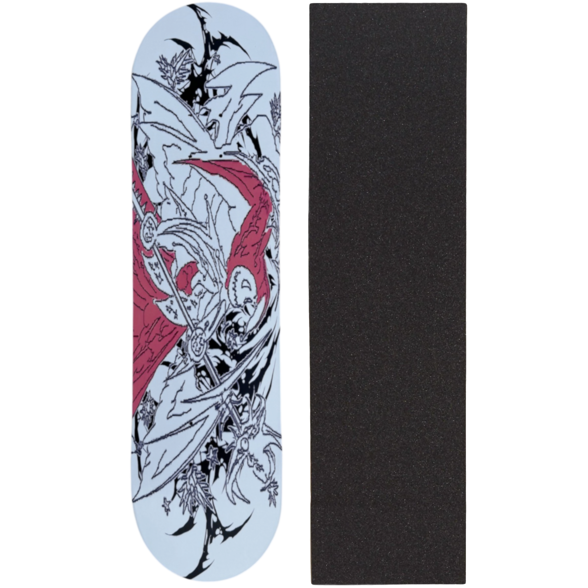 Korrupt - Red Reaper Deck