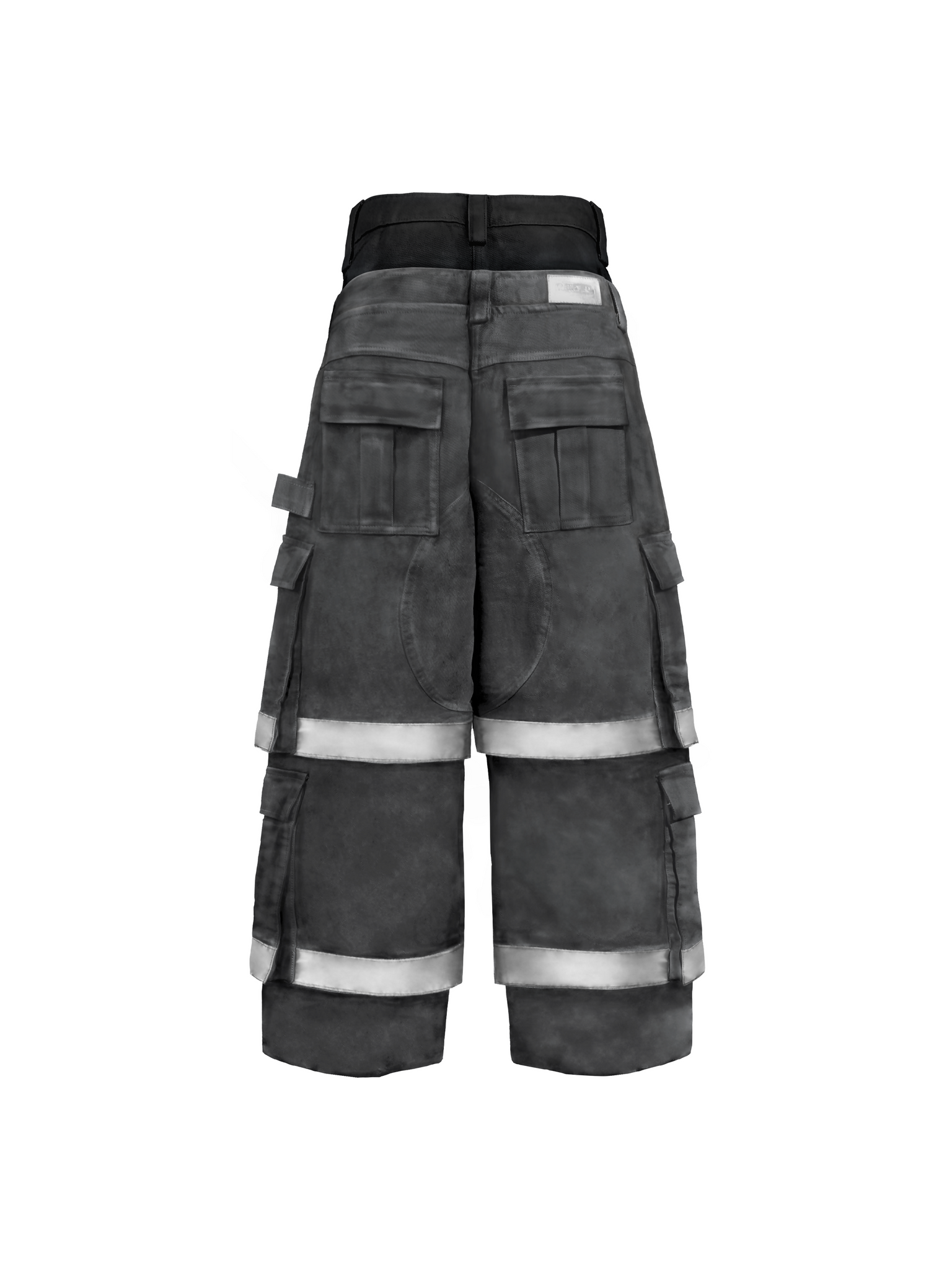 DRAKGRAY CARGO PANTS